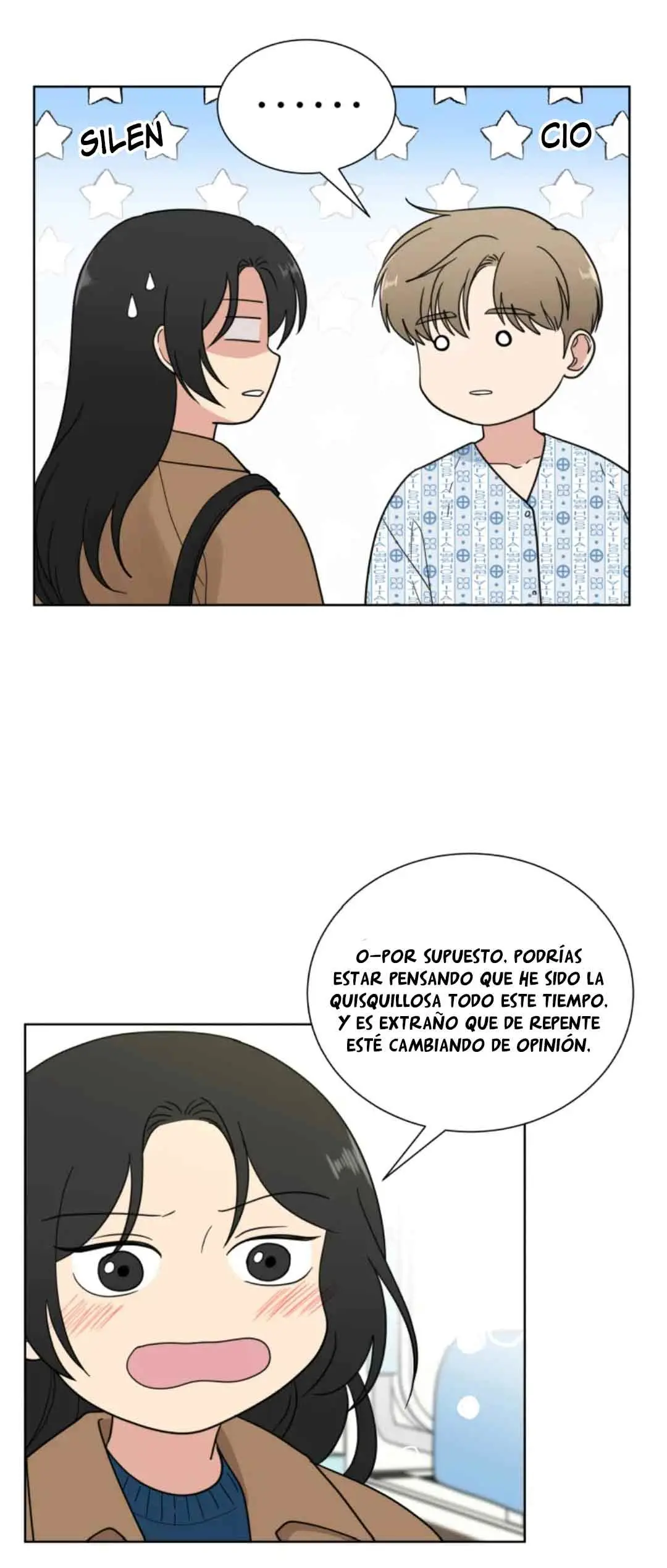 Amor que solo yo sé capítulo 70 página 5