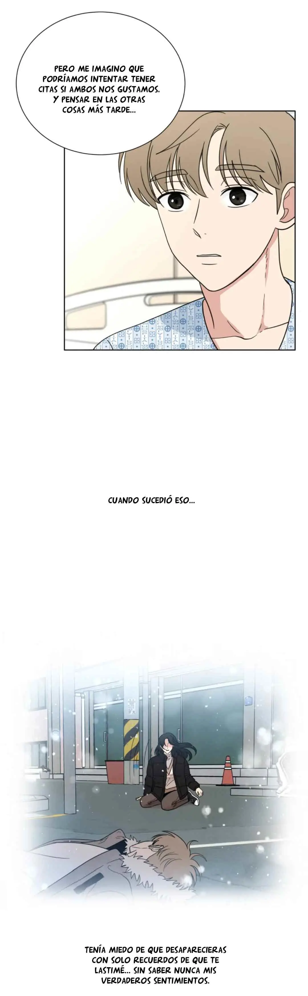 Amor que solo yo sé capítulo 70 página 6