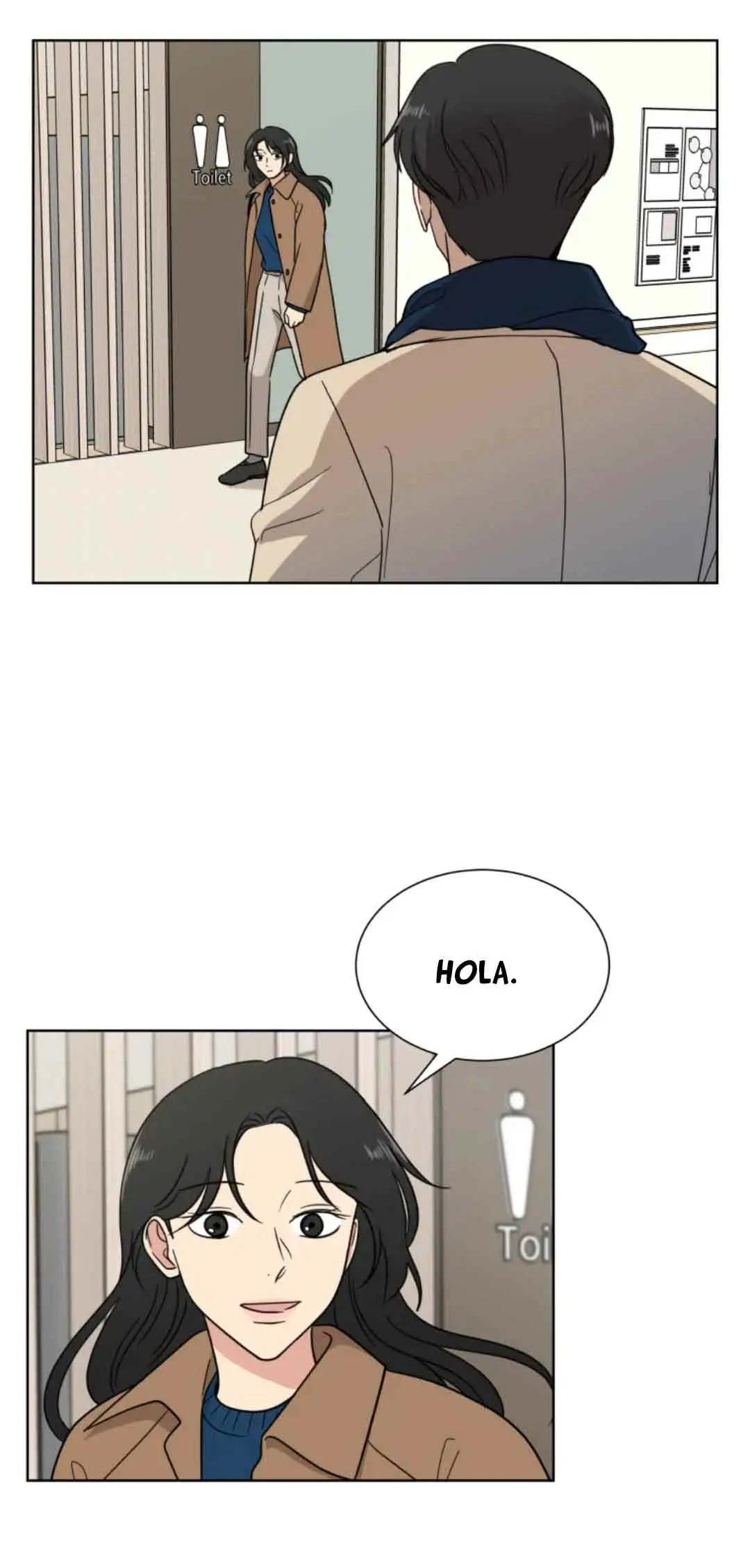 Amor que solo yo sé capítulo 70 página 18