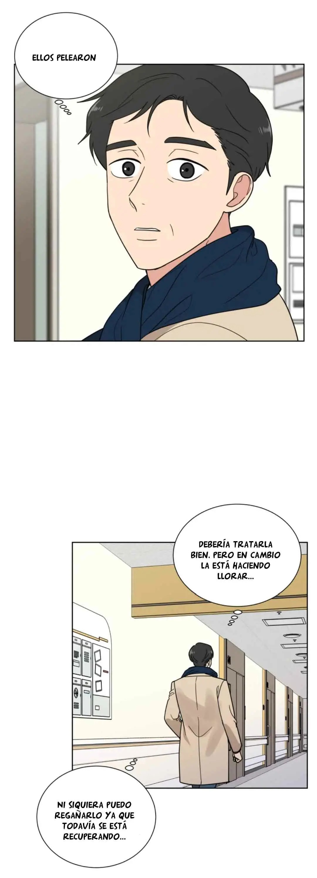 Amor que solo yo sé capítulo 70 página 22