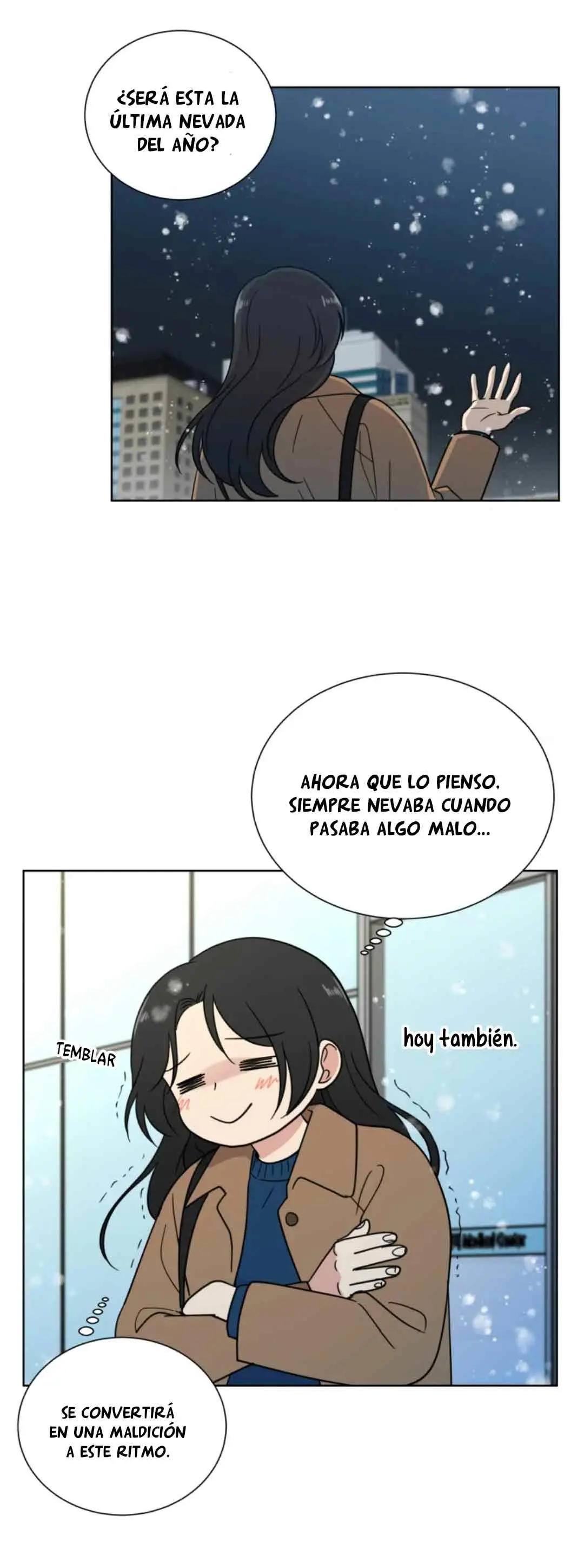 Amor que solo yo sé capítulo 70 página 25