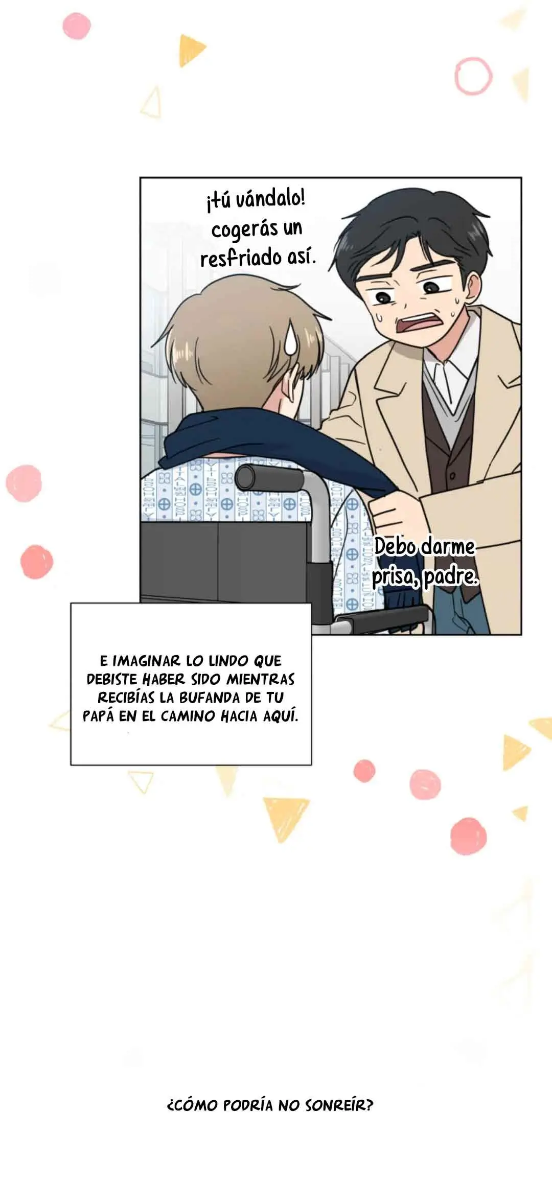 Amor que solo yo sé capítulo 70 página 33