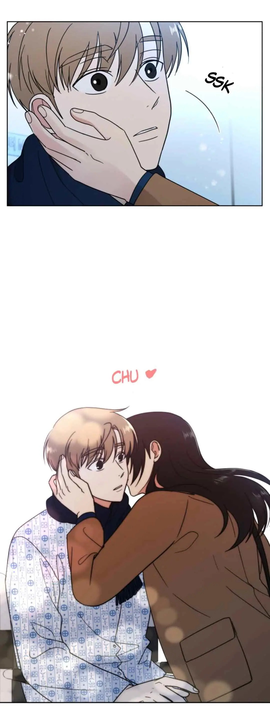 Amor que solo yo sé capítulo 70 página 34