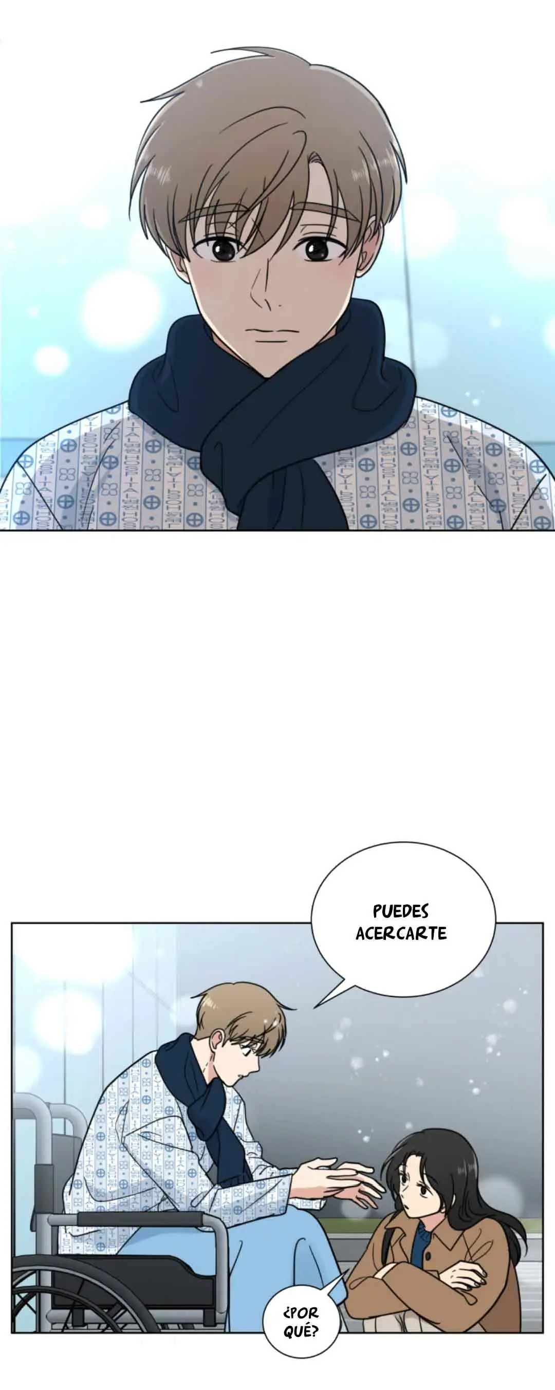 Amor que solo yo sé capítulo 71 página 5