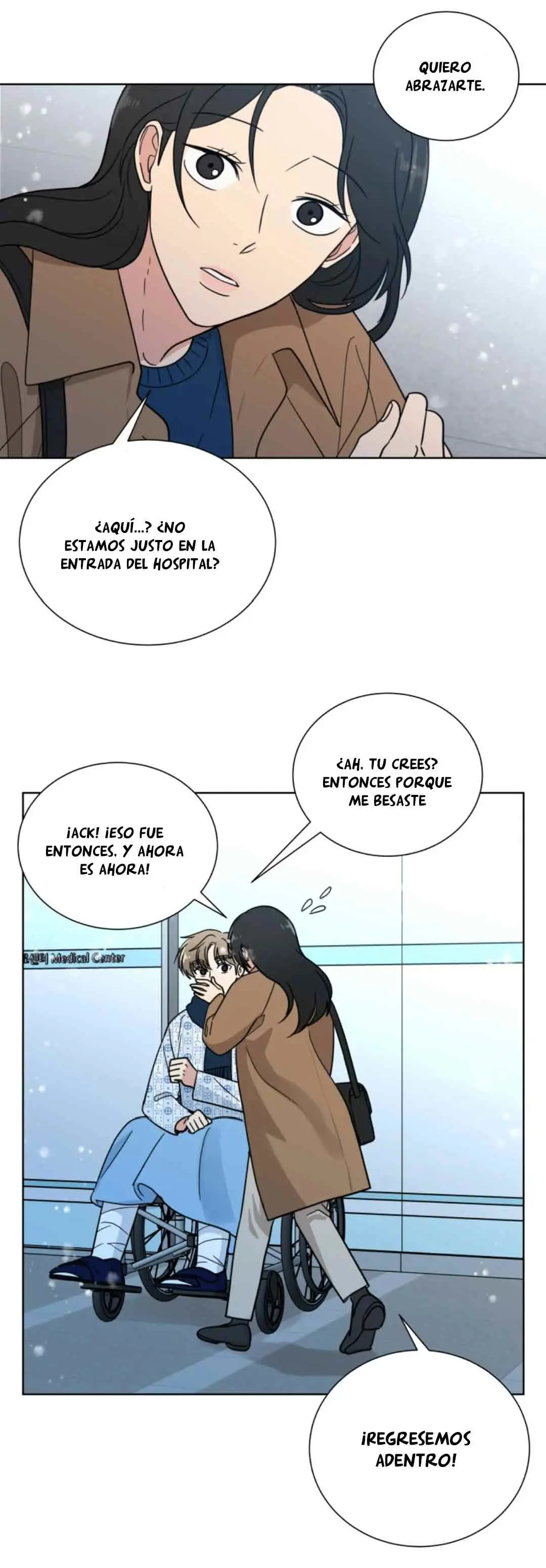 Amor que solo yo sé capítulo 71 página 6