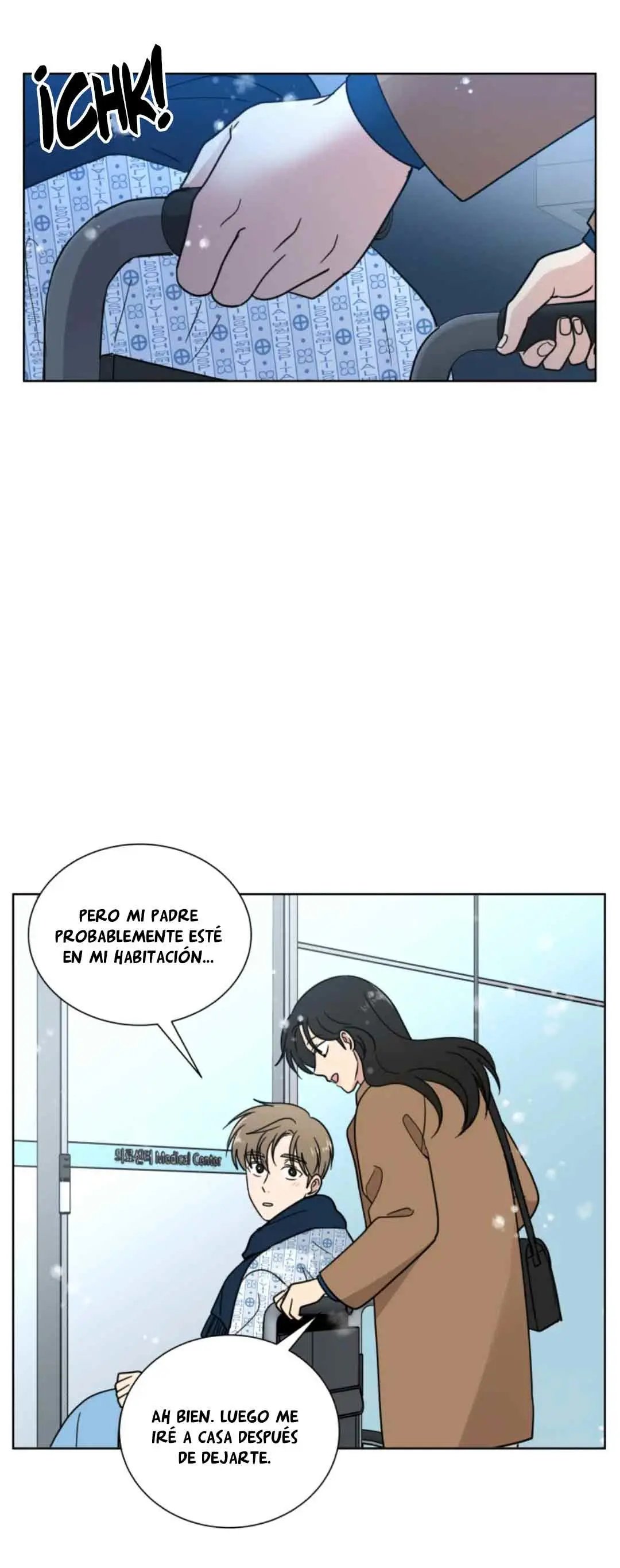 Amor que solo yo sé capítulo 71 página 7