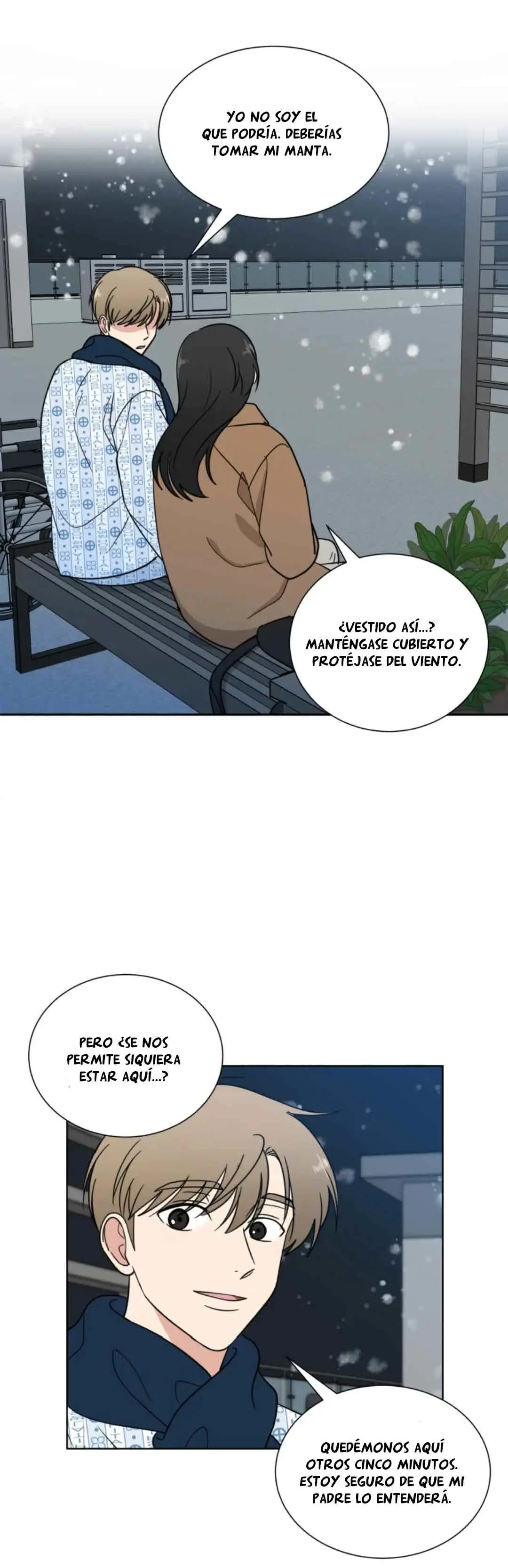 Amor que solo yo sé capítulo 71 página 9