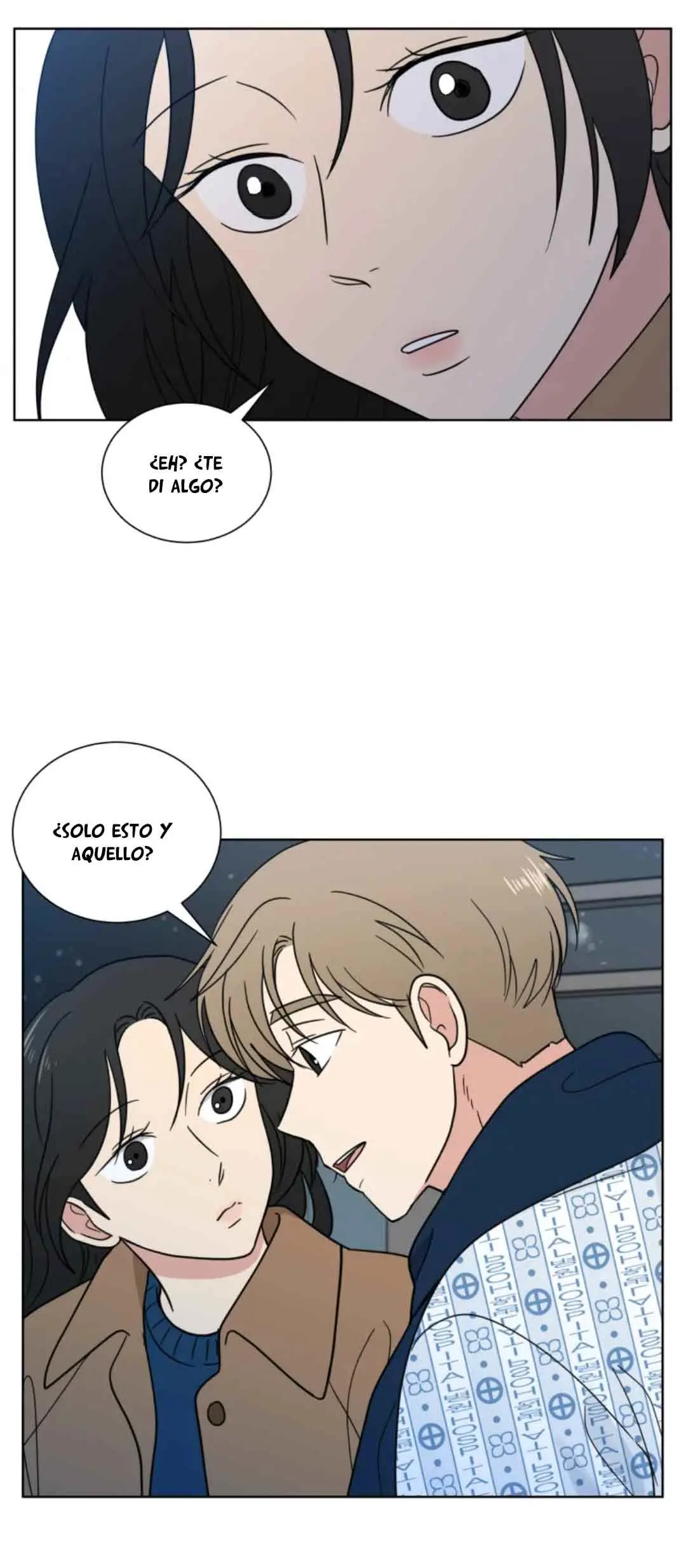Amor que solo yo sé capítulo 71 página 12