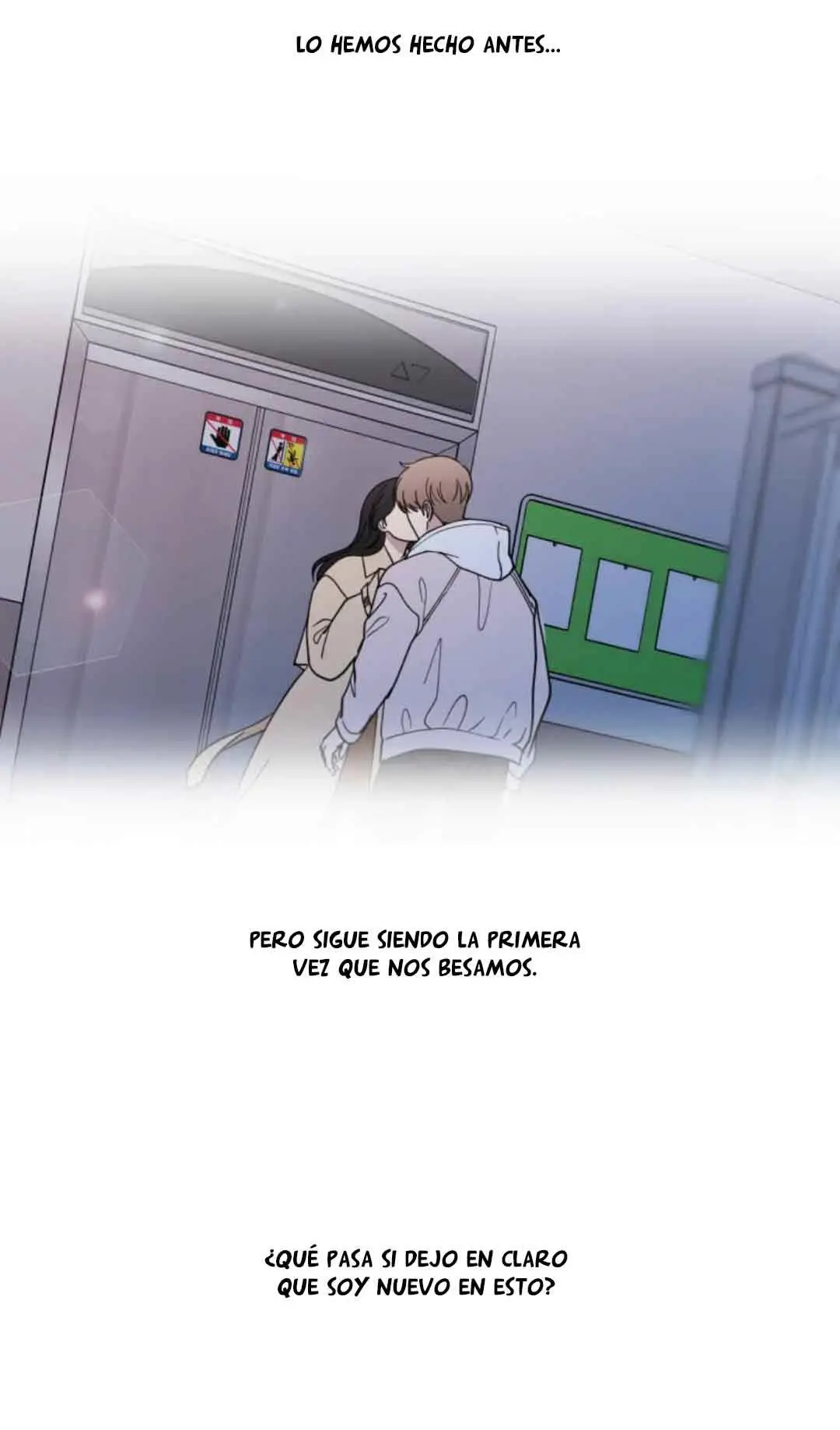 Amor que solo yo sé capítulo 71 página 14