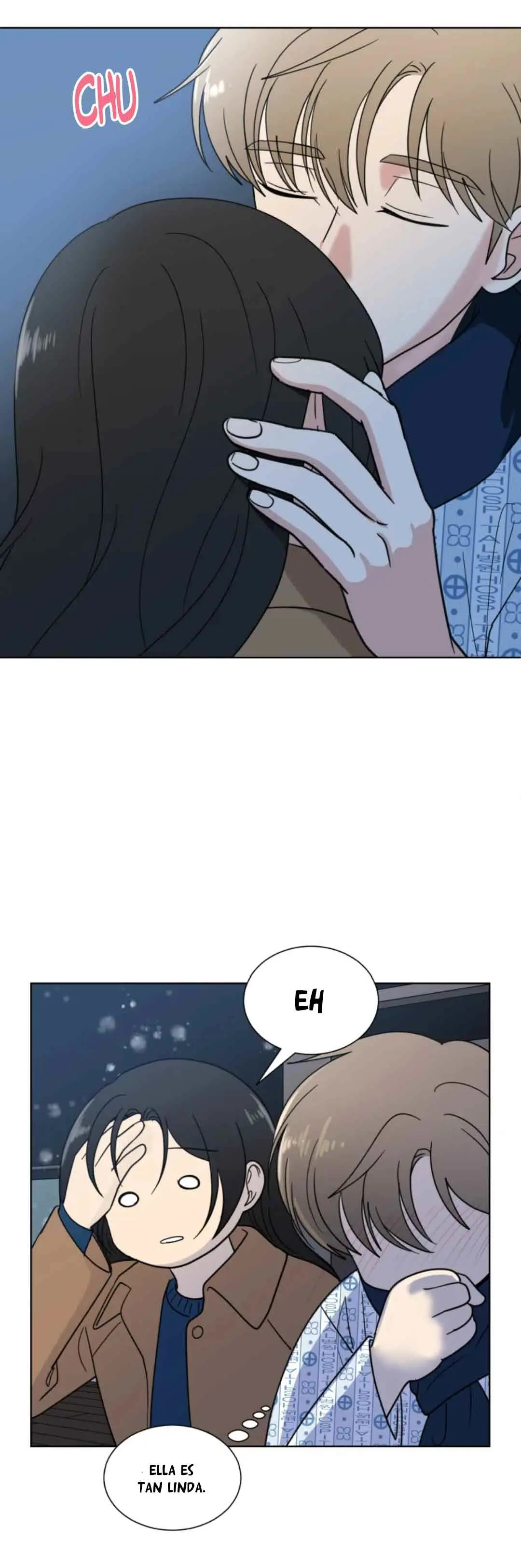 Amor que solo yo sé capítulo 71 página 16