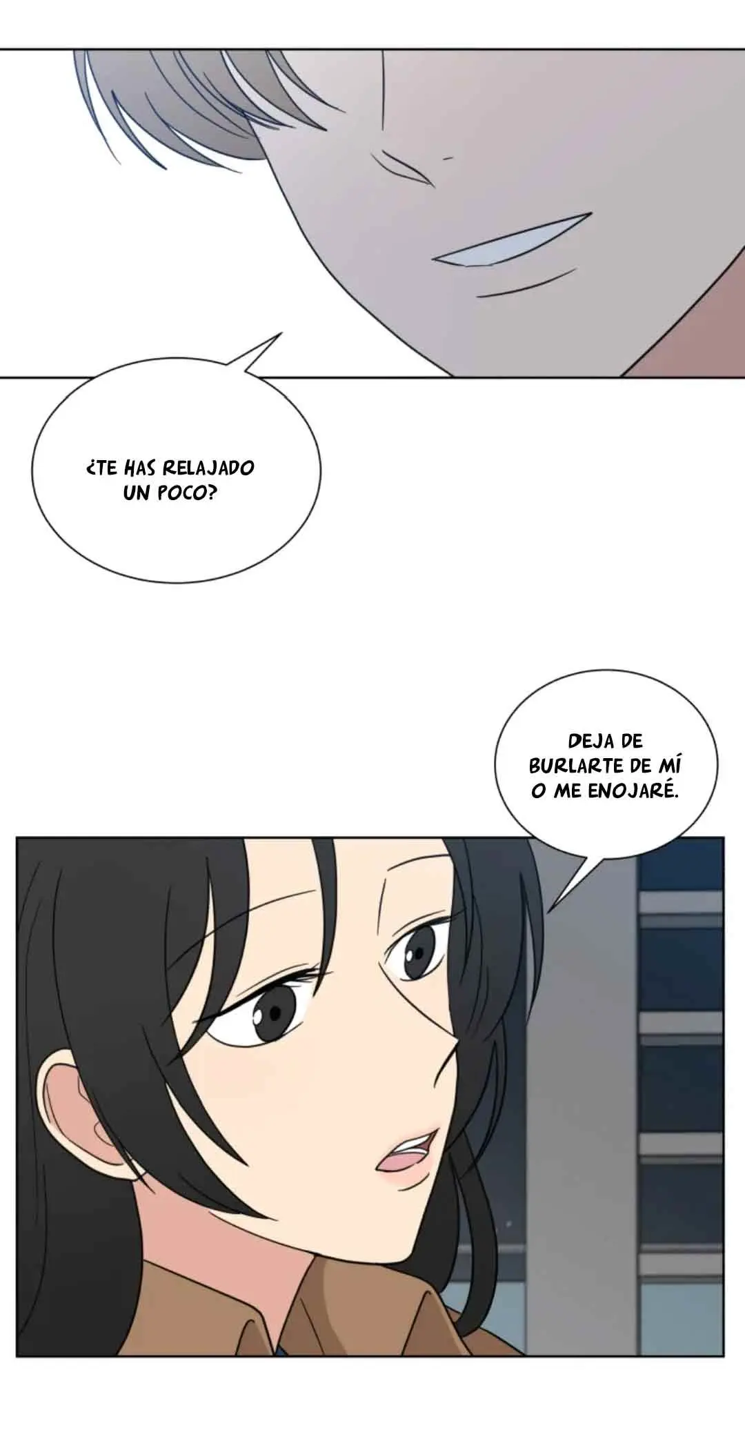 Amor que solo yo sé capítulo 71 página 18