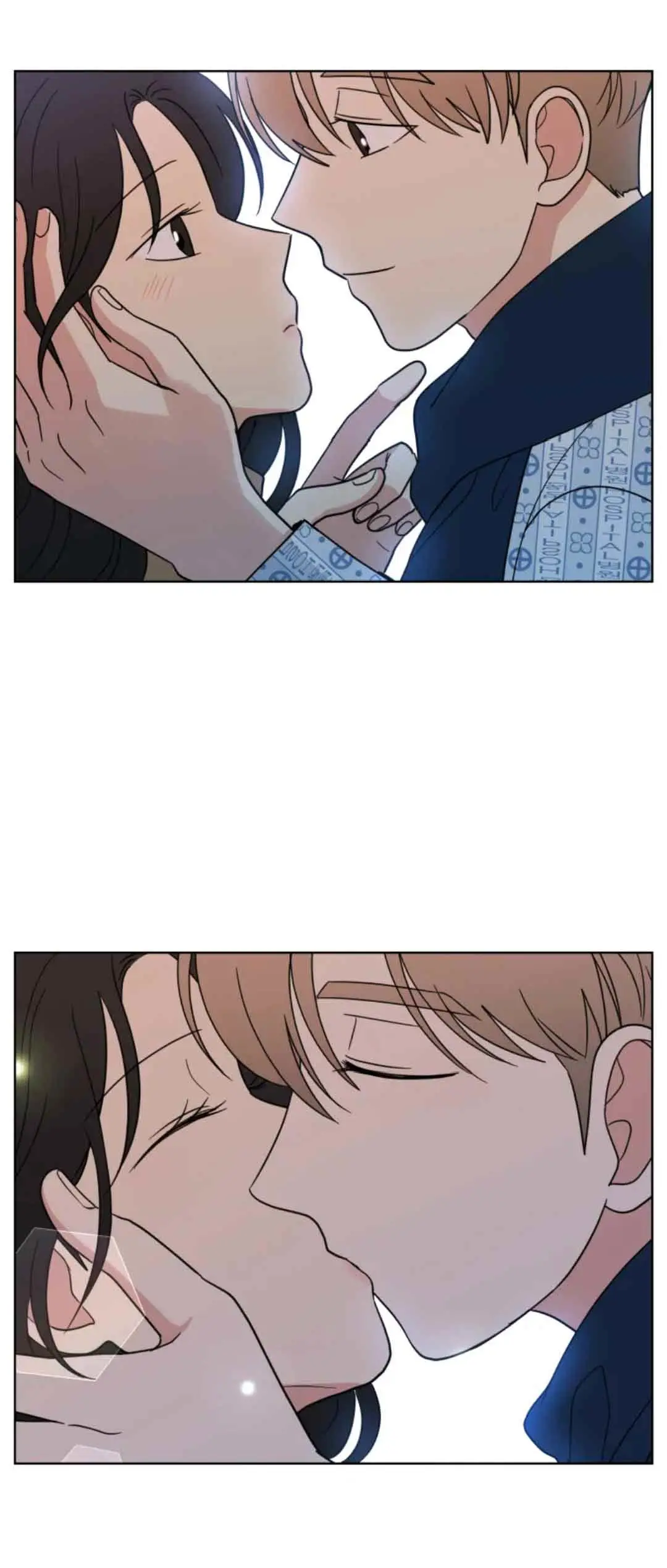 Amor que solo yo sé capítulo 71 página 20