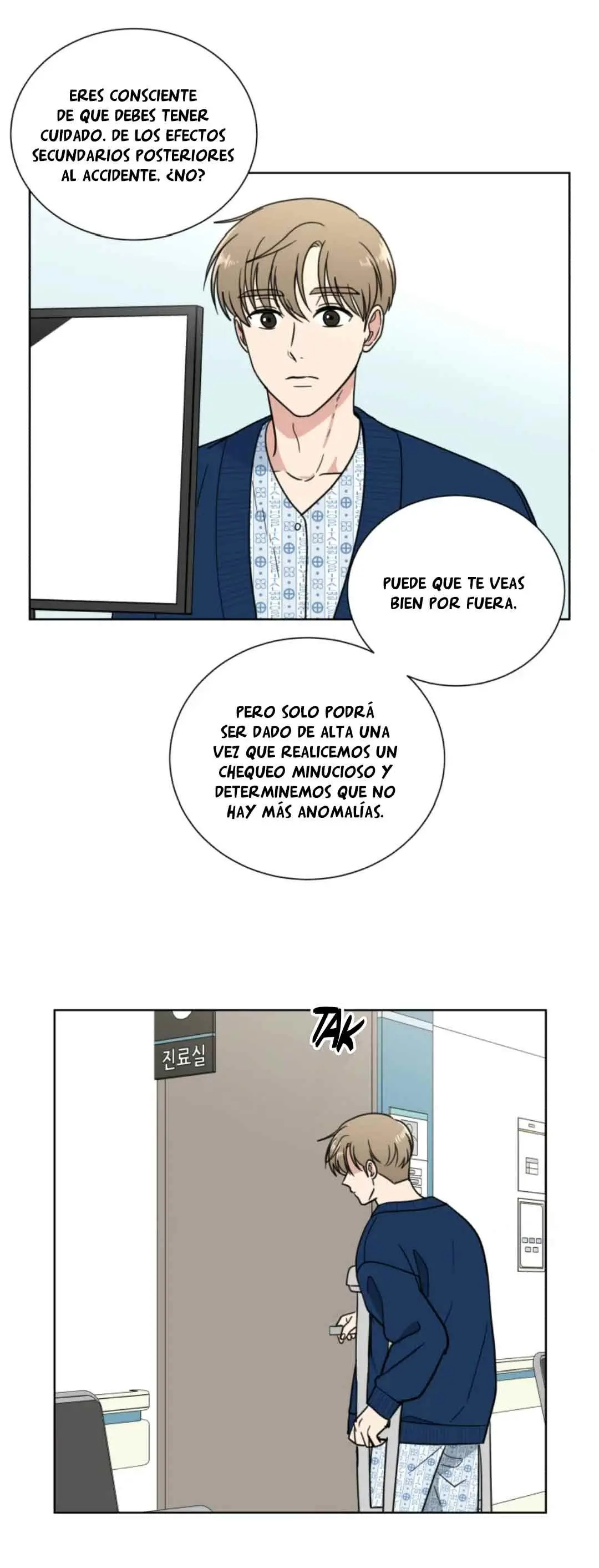 Amor que solo yo sé capítulo 71 página 26