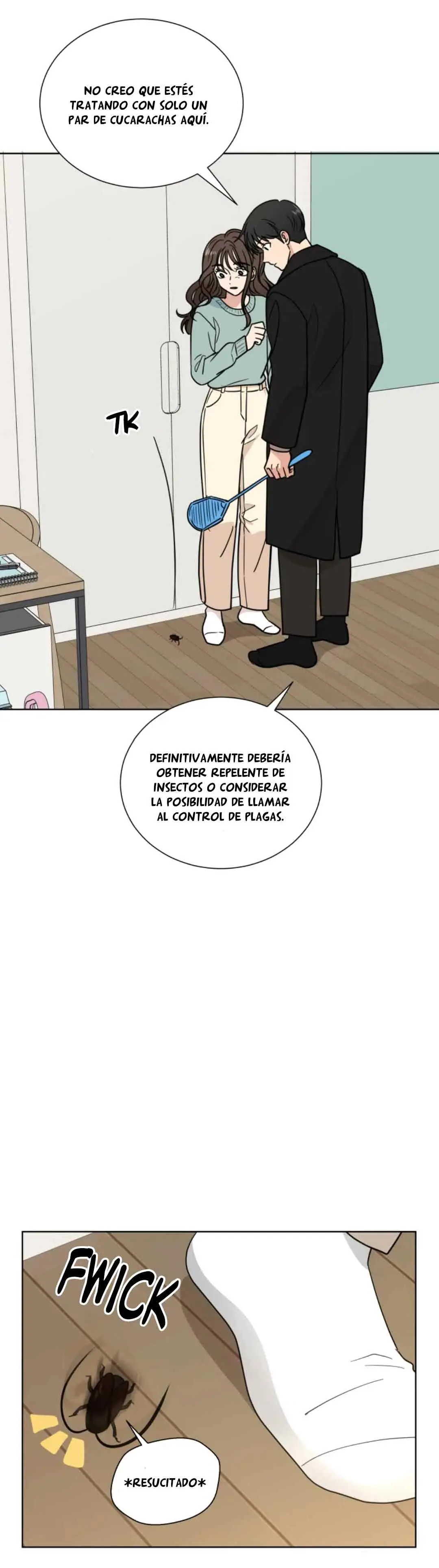 Amor que solo yo sé capítulo 71 página 40