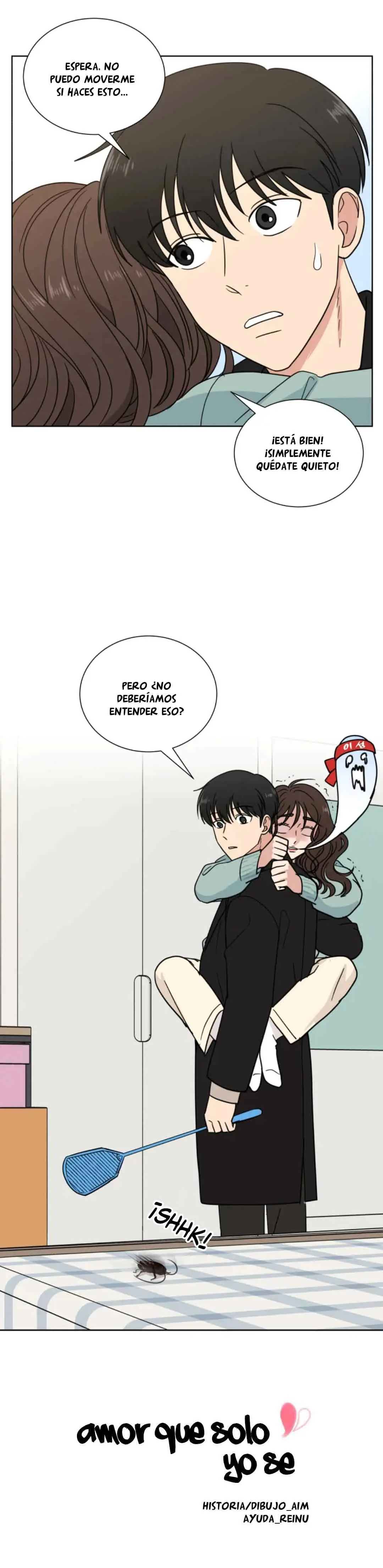 Amor que solo yo sé capítulo 71 página 42