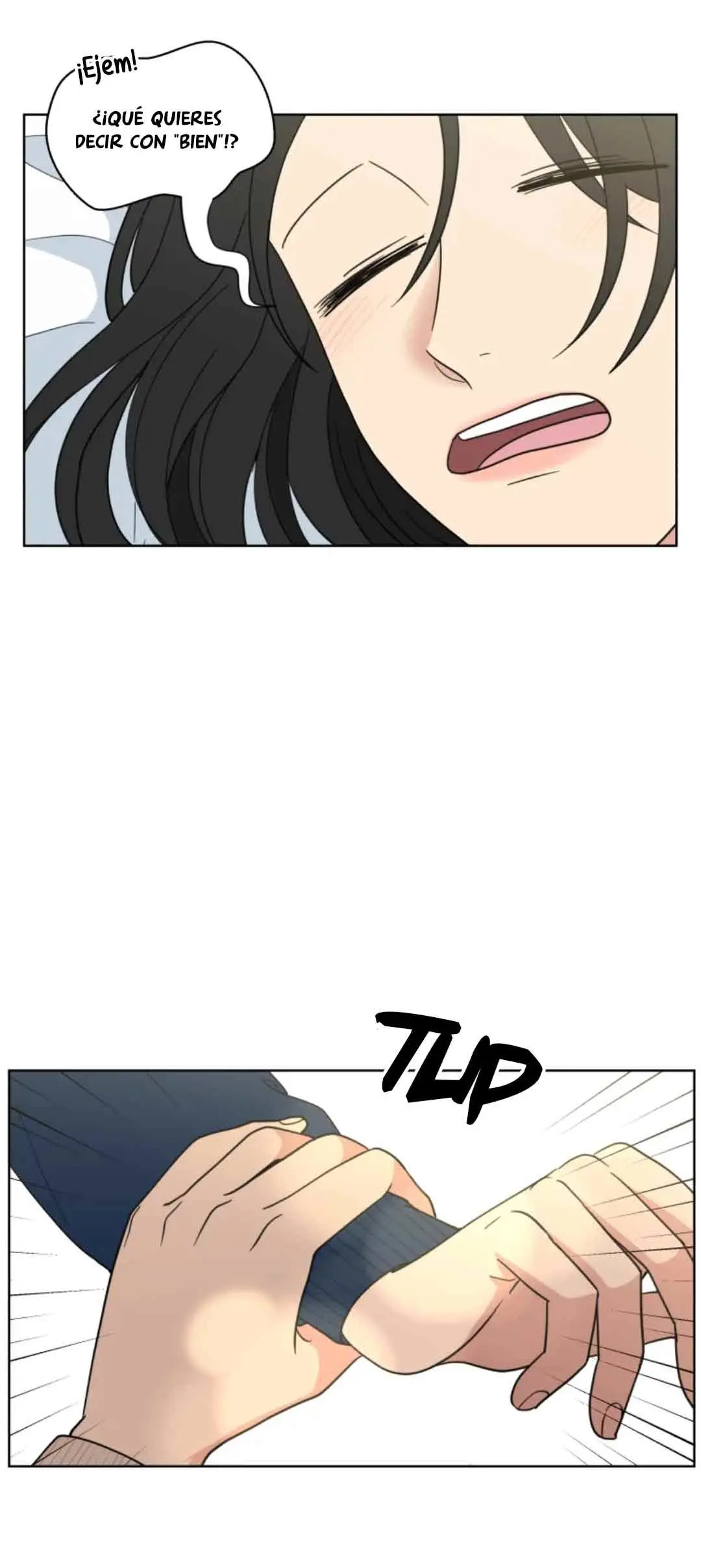Amor que solo yo sé capítulo 72 página 14