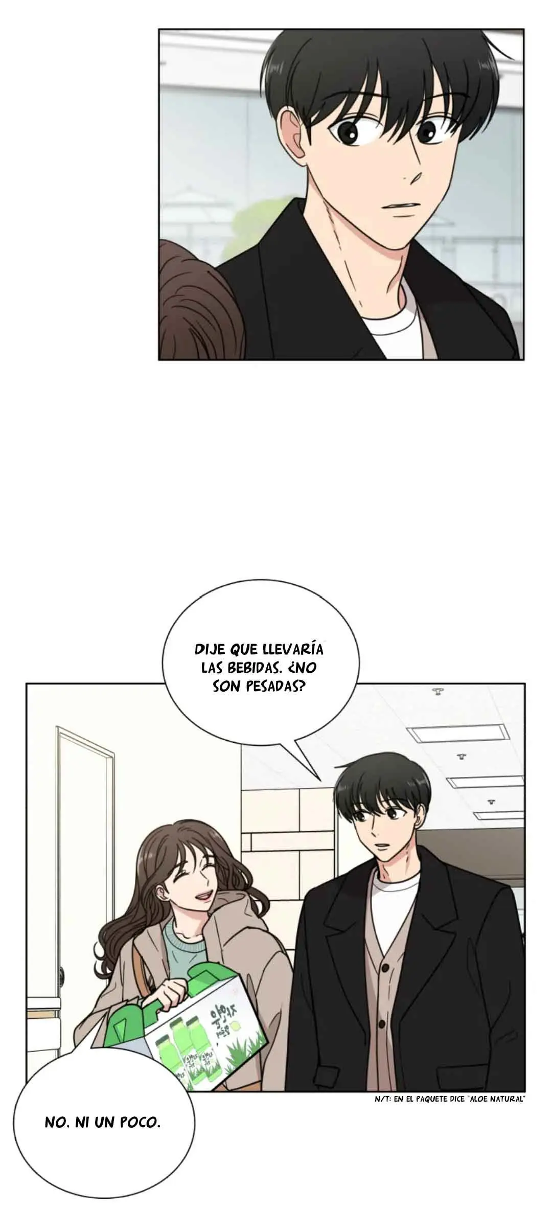 Amor que solo yo sé capítulo 72 página 19