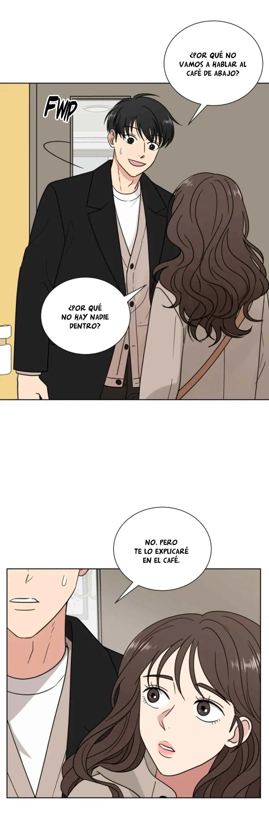 Amor que solo yo sé capítulo 72 página 22