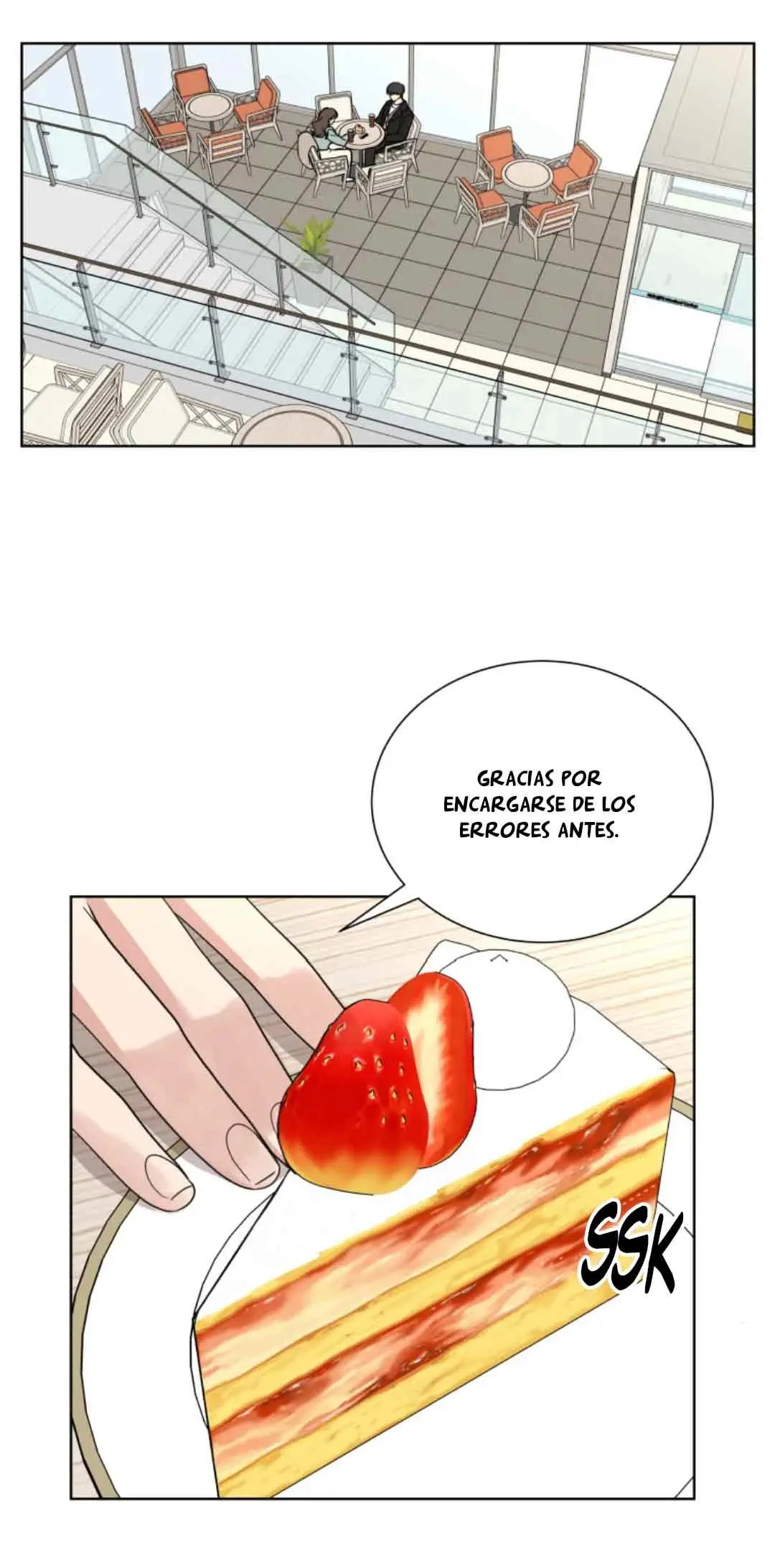 Amor que solo yo sé capítulo 72 página 23