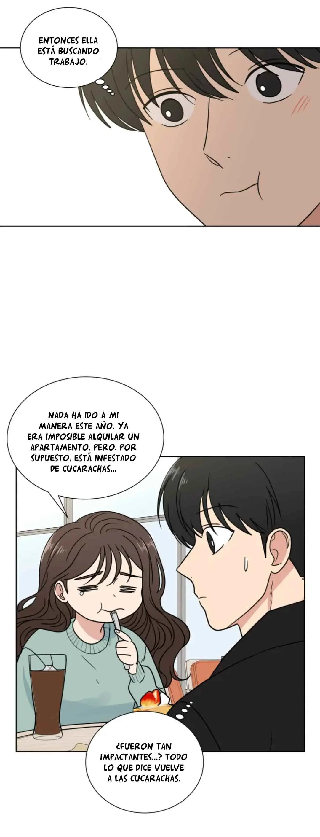Amor que solo yo sé capítulo 72 página 28