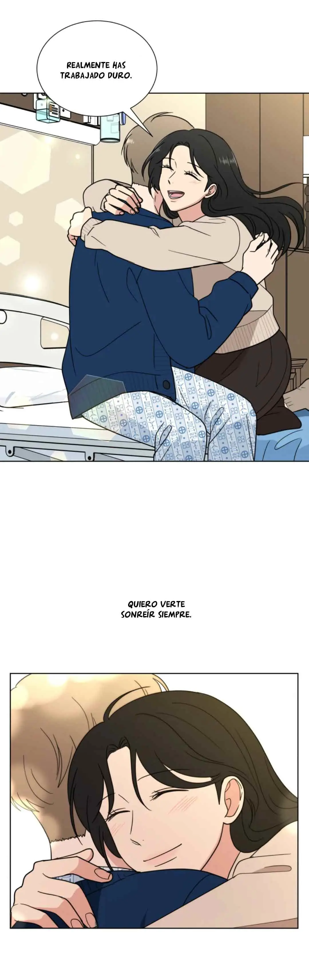 Amor que solo yo sé capítulo 72 página 36