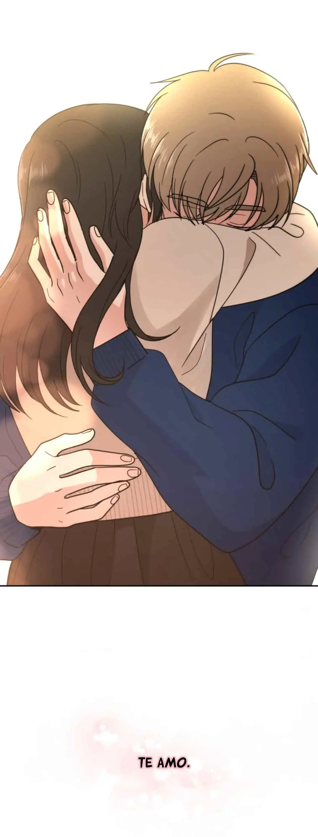 Amor que solo yo sé capítulo 72 página 37