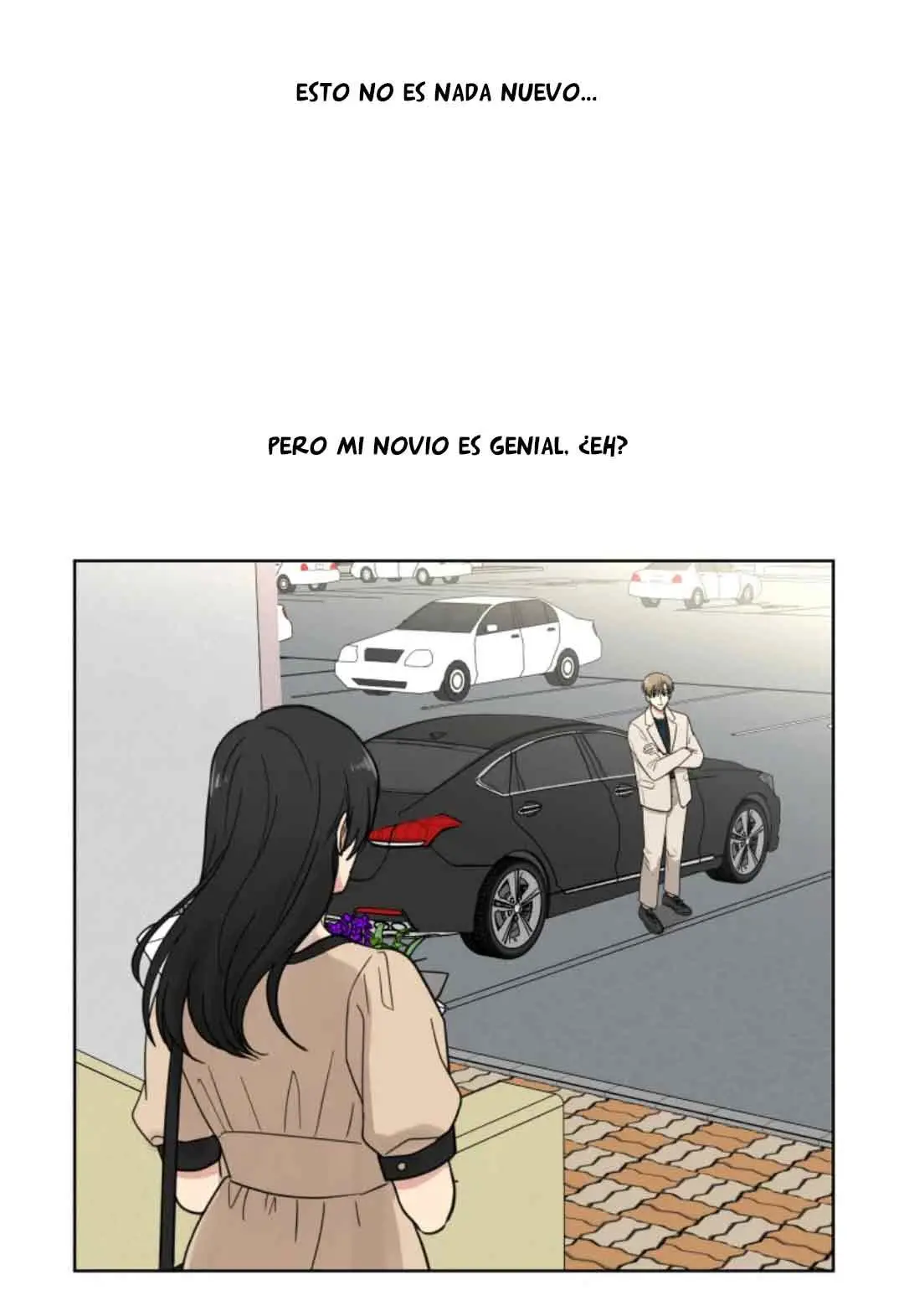 Amor que solo yo sé capítulo 73 página 13