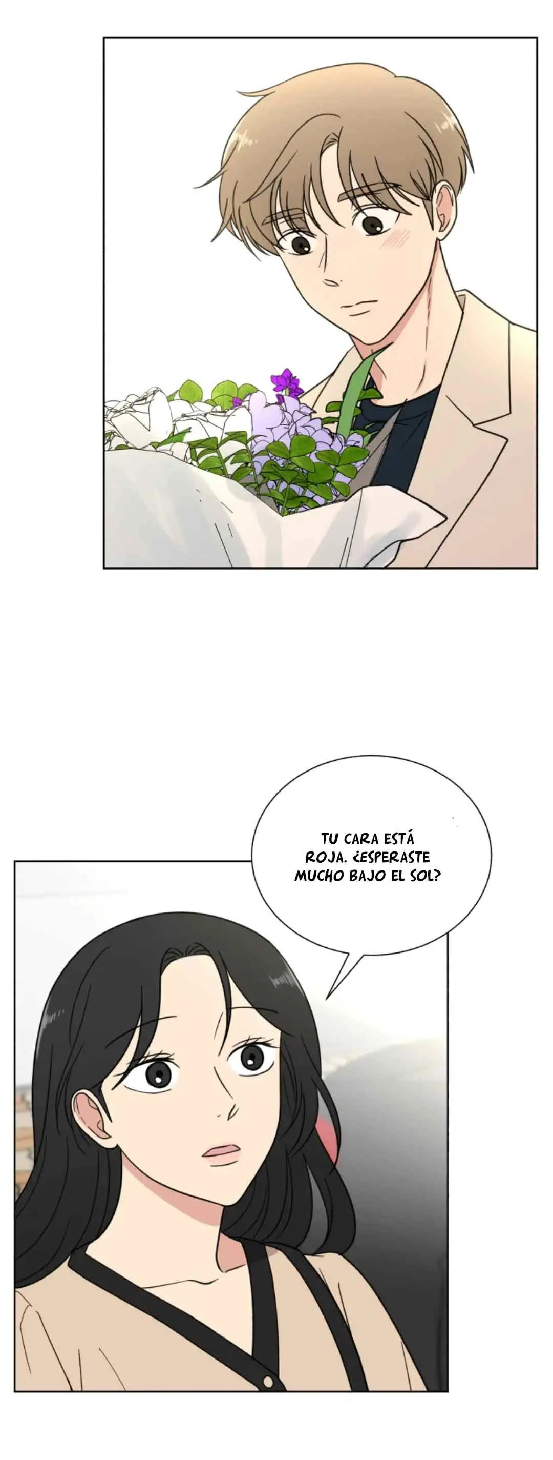 Amor que solo yo sé capítulo 73 página 16