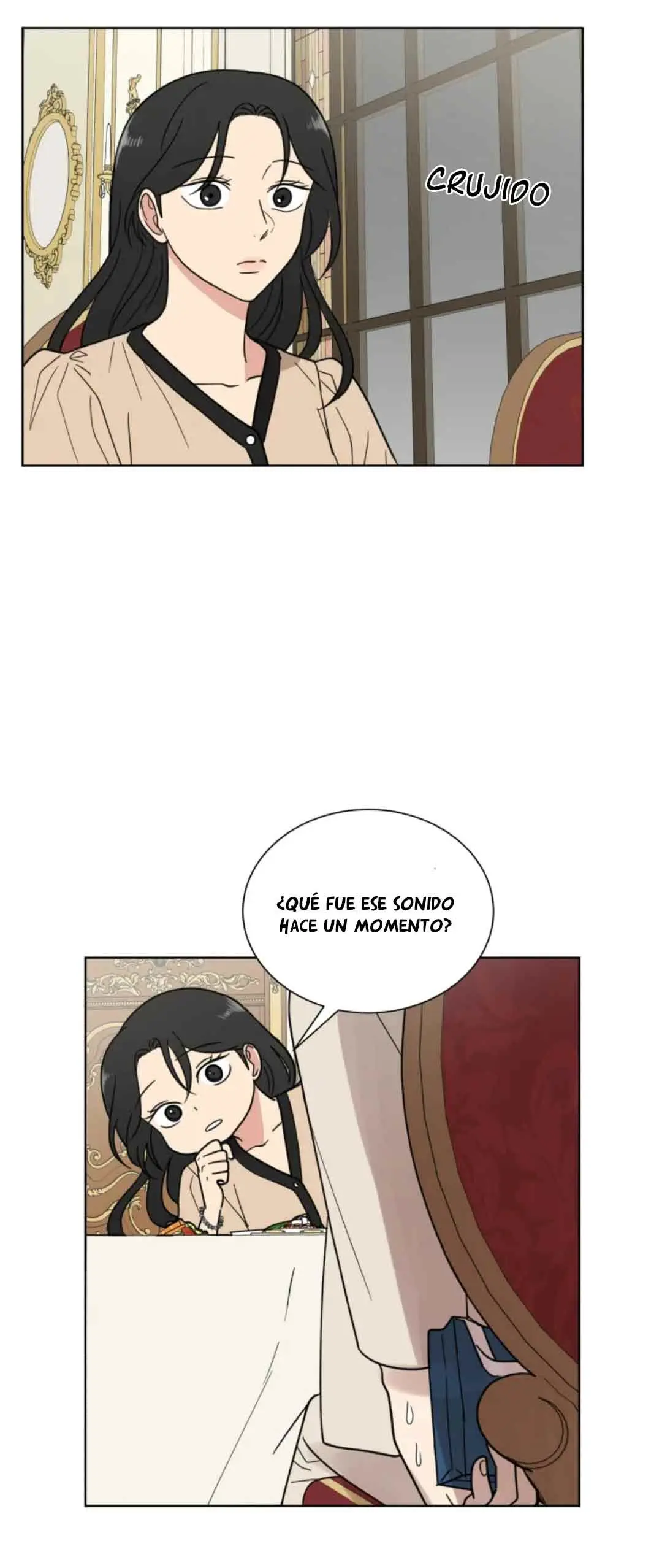 Amor que solo yo sé capítulo 73 página 24