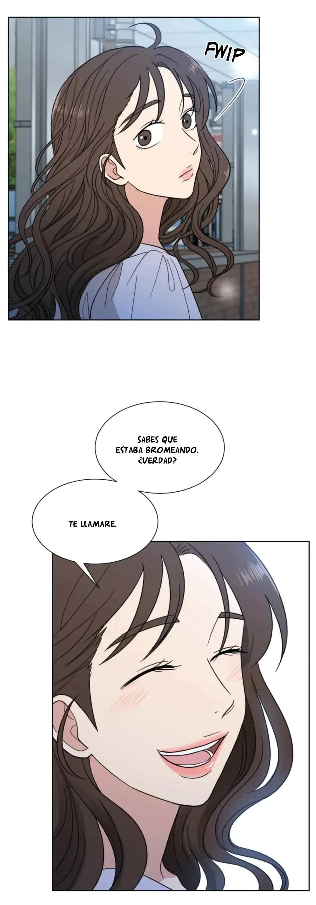 Amor que solo yo sé capítulo 73 página 32