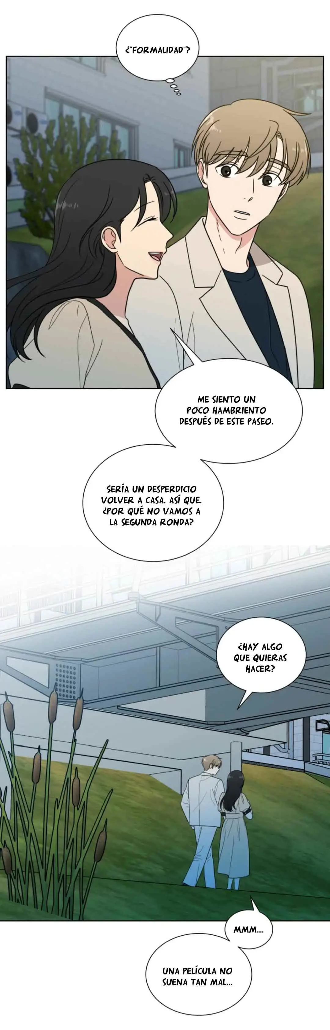 Amor que solo yo sé capítulo 73 página 36