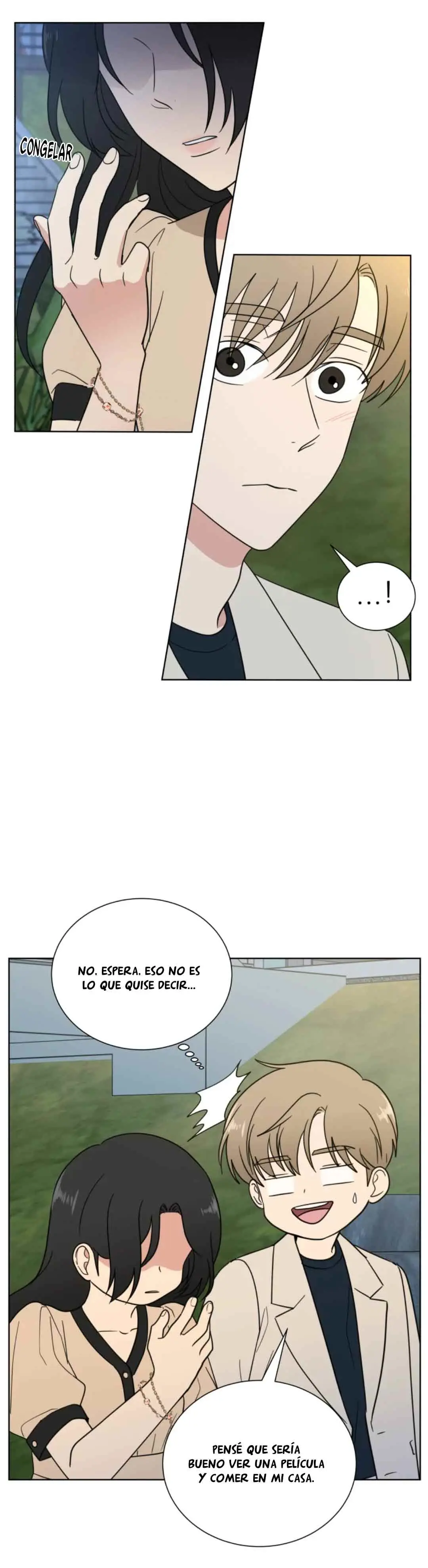 Amor que solo yo sé capítulo 73 página 38
