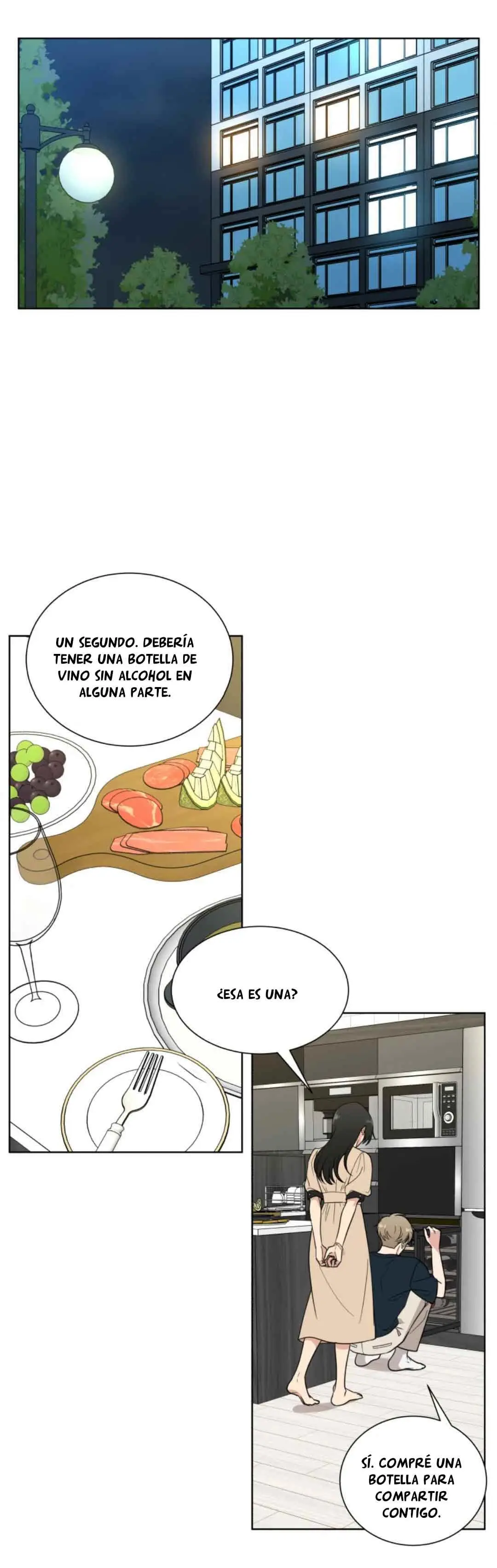 Amor que solo yo sé capítulo 74 página 5