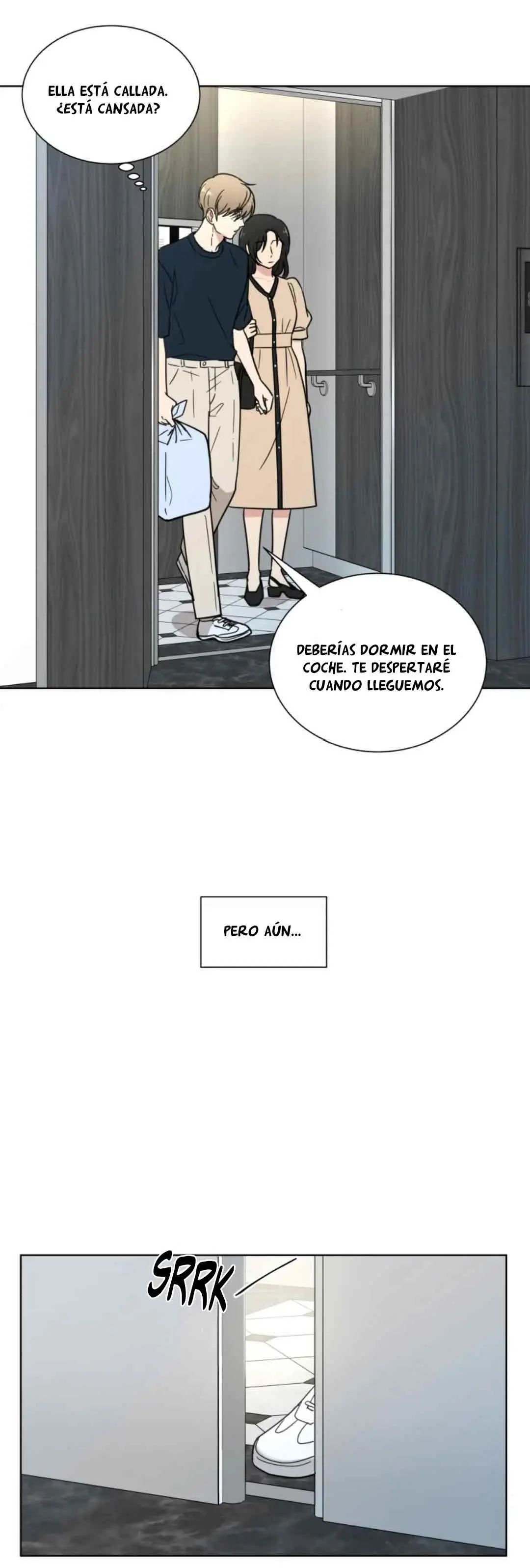 Amor que solo yo sé capítulo 74 página 29