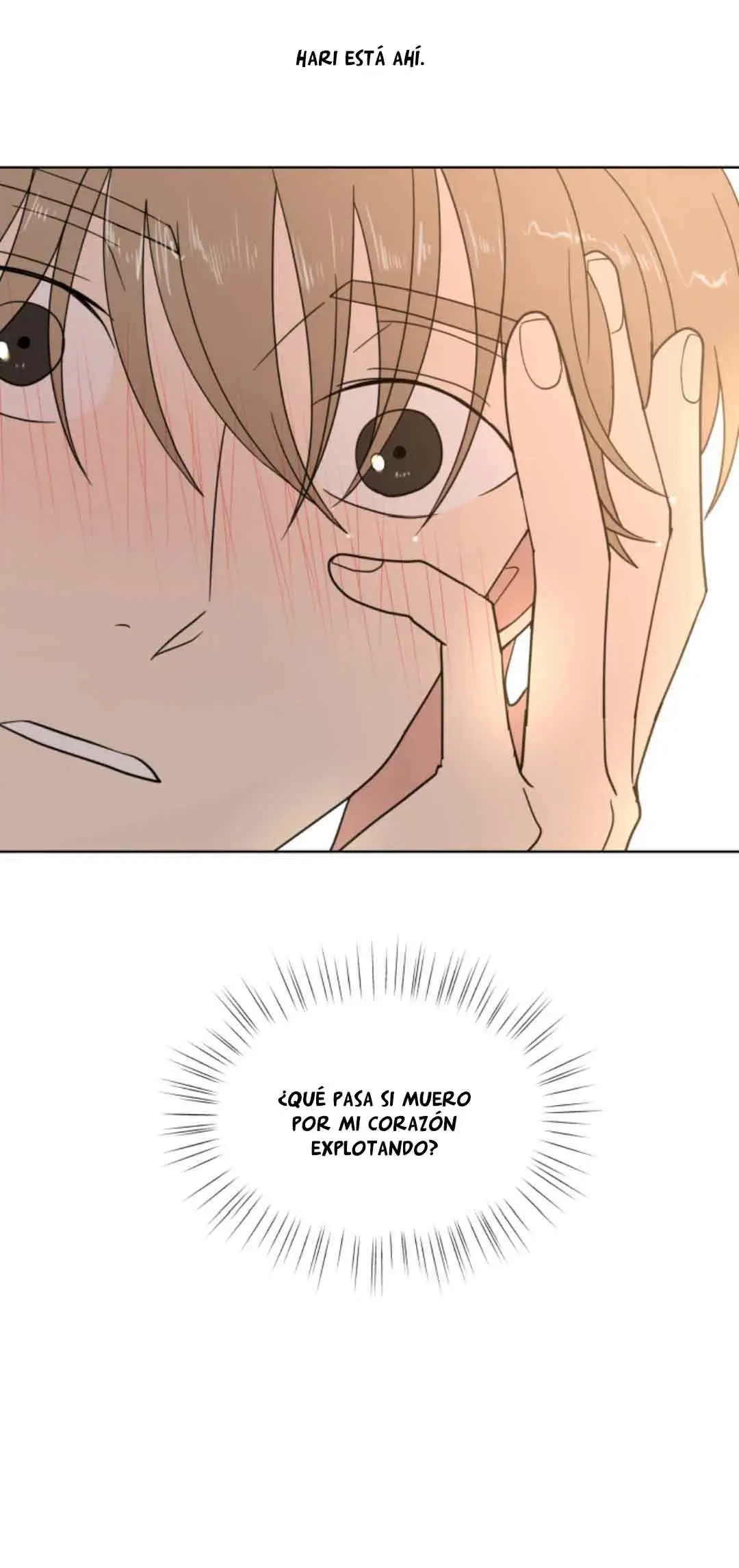 Amor que solo yo sé capítulo 74 página 35