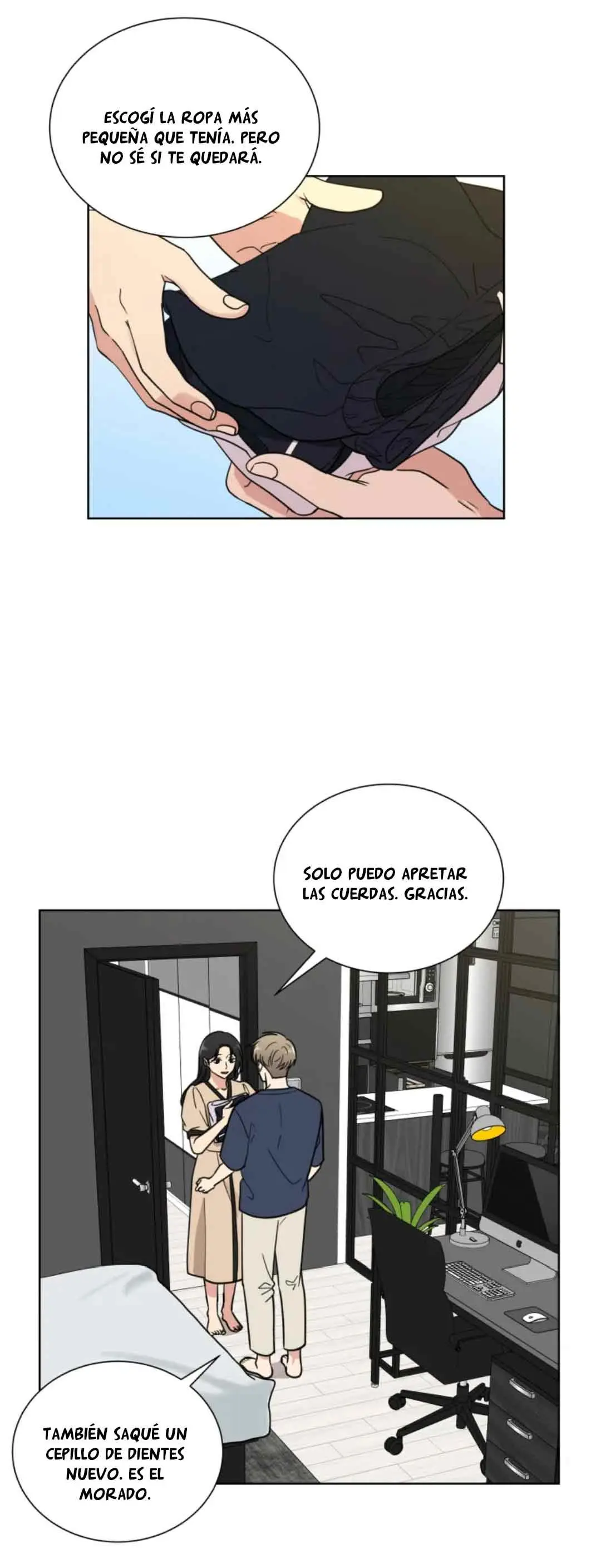 Amor que solo yo sé capítulo 75 página 4