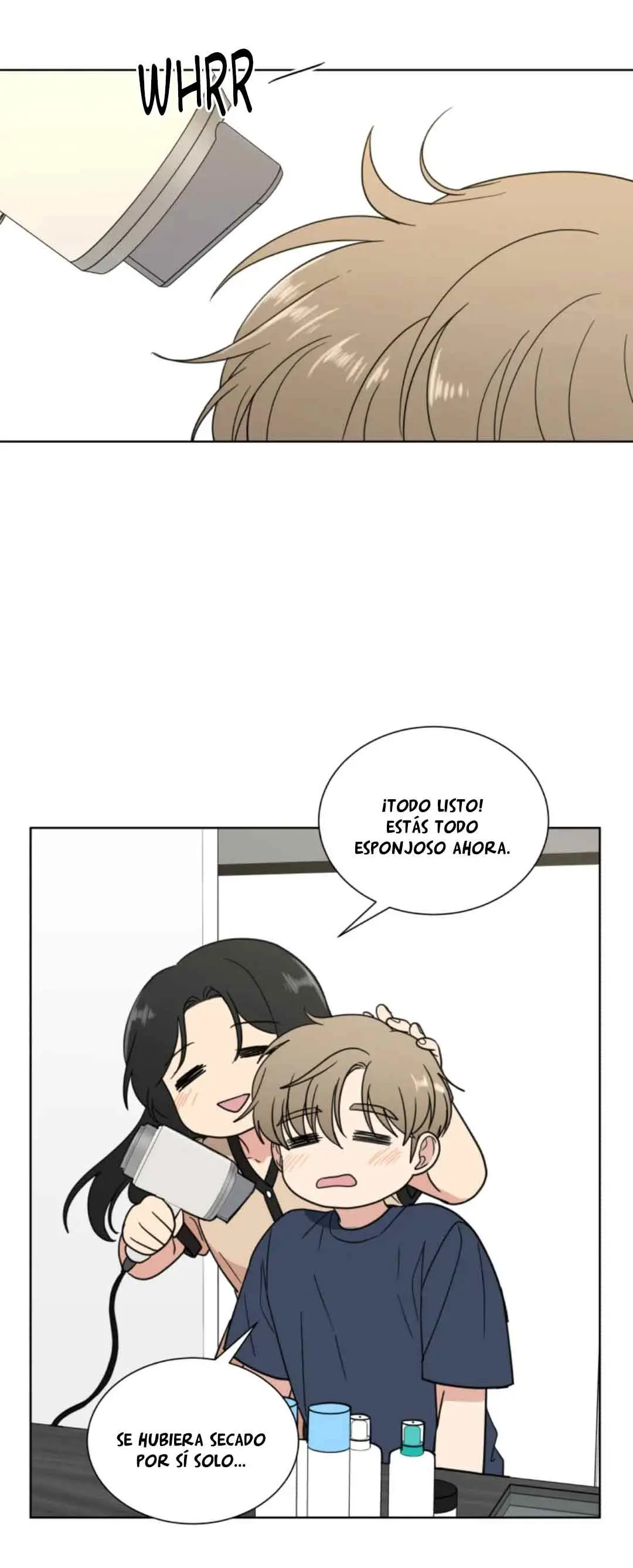 Amor que solo yo sé capítulo 75 página 8