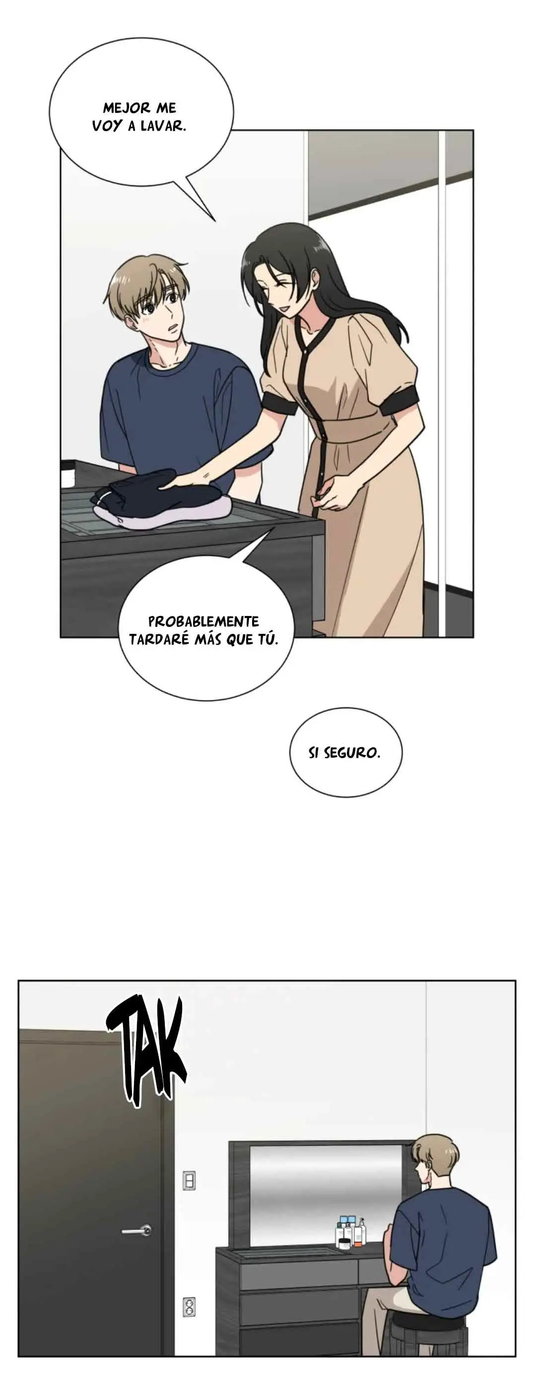 Amor que solo yo sé capítulo 75 página 10