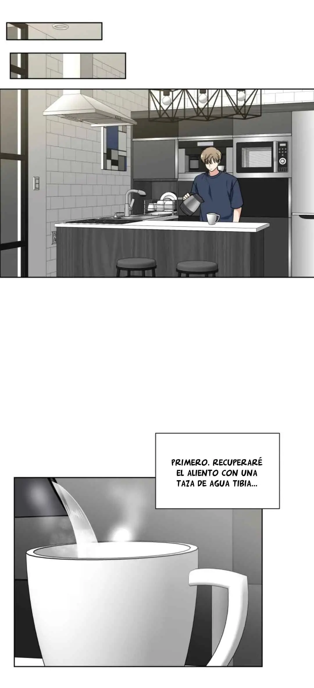 Amor que solo yo sé capítulo 75 página 13