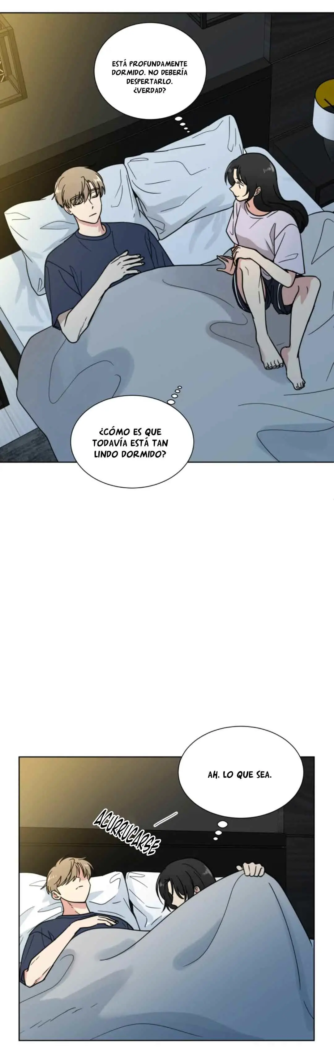 Amor que solo yo sé capítulo 75 página 19