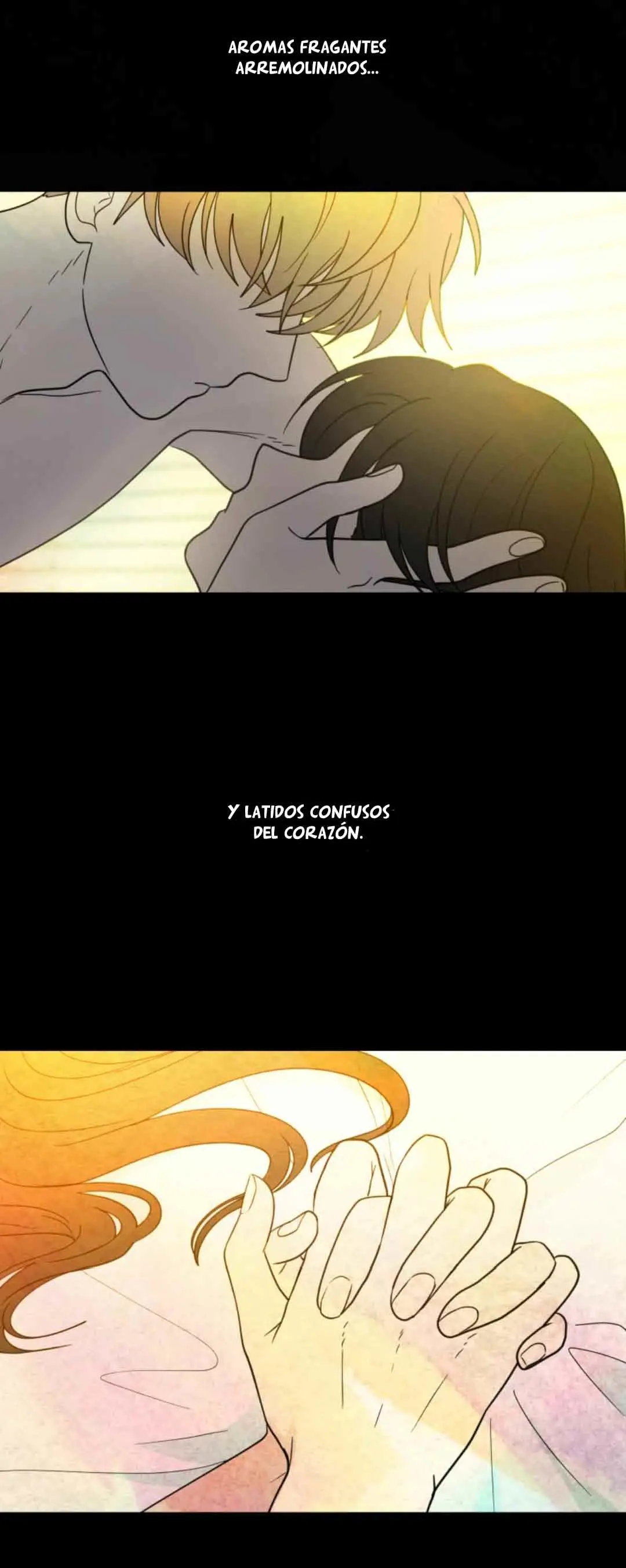 Amor que solo yo sé capítulo 75 página 27