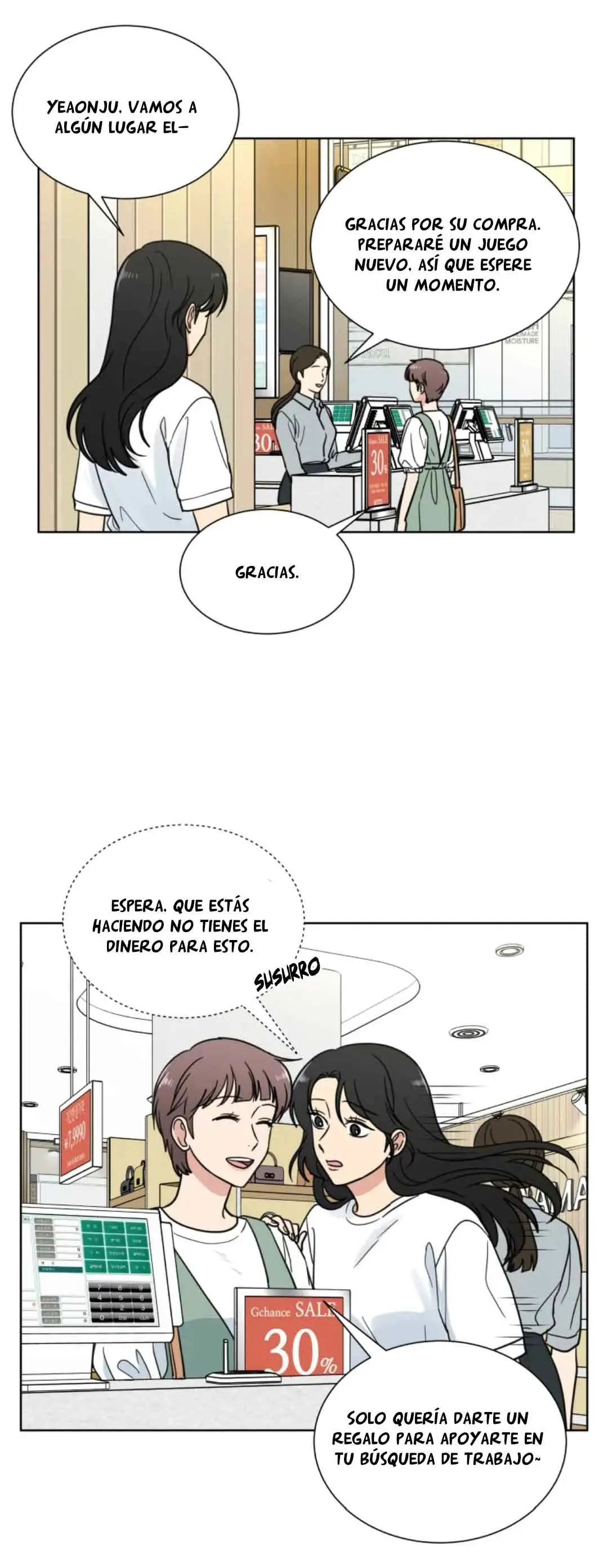 Amor que solo yo sé capítulo 76 página 7