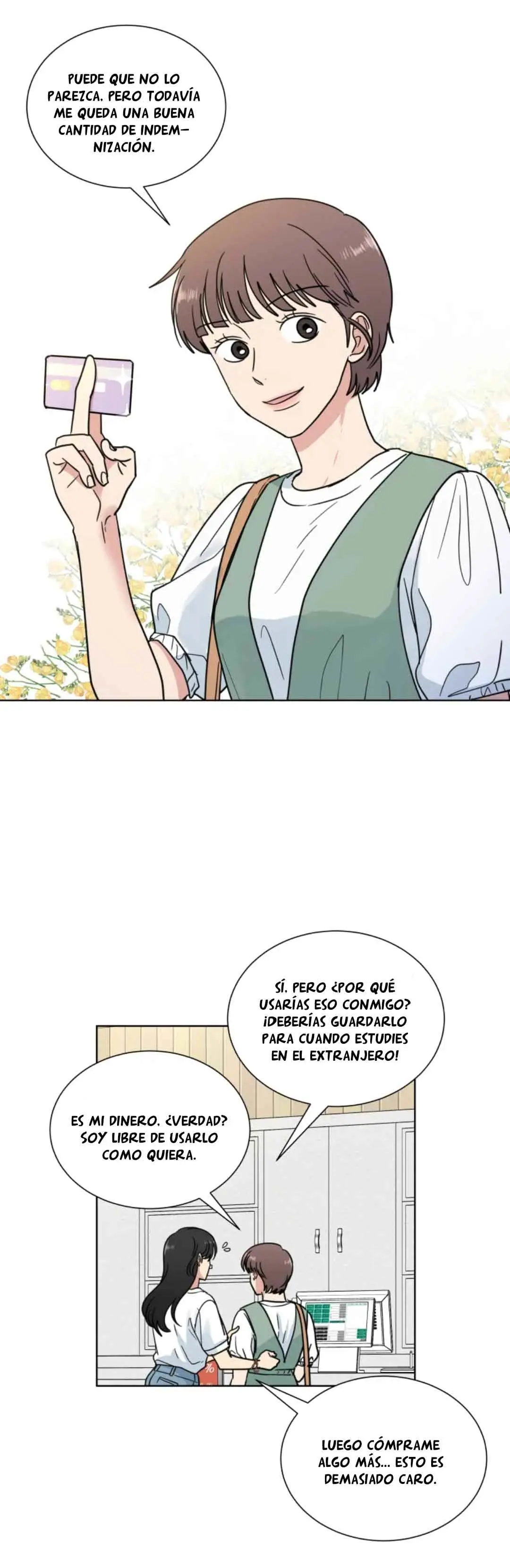 Amor que solo yo sé capítulo 76 página 8