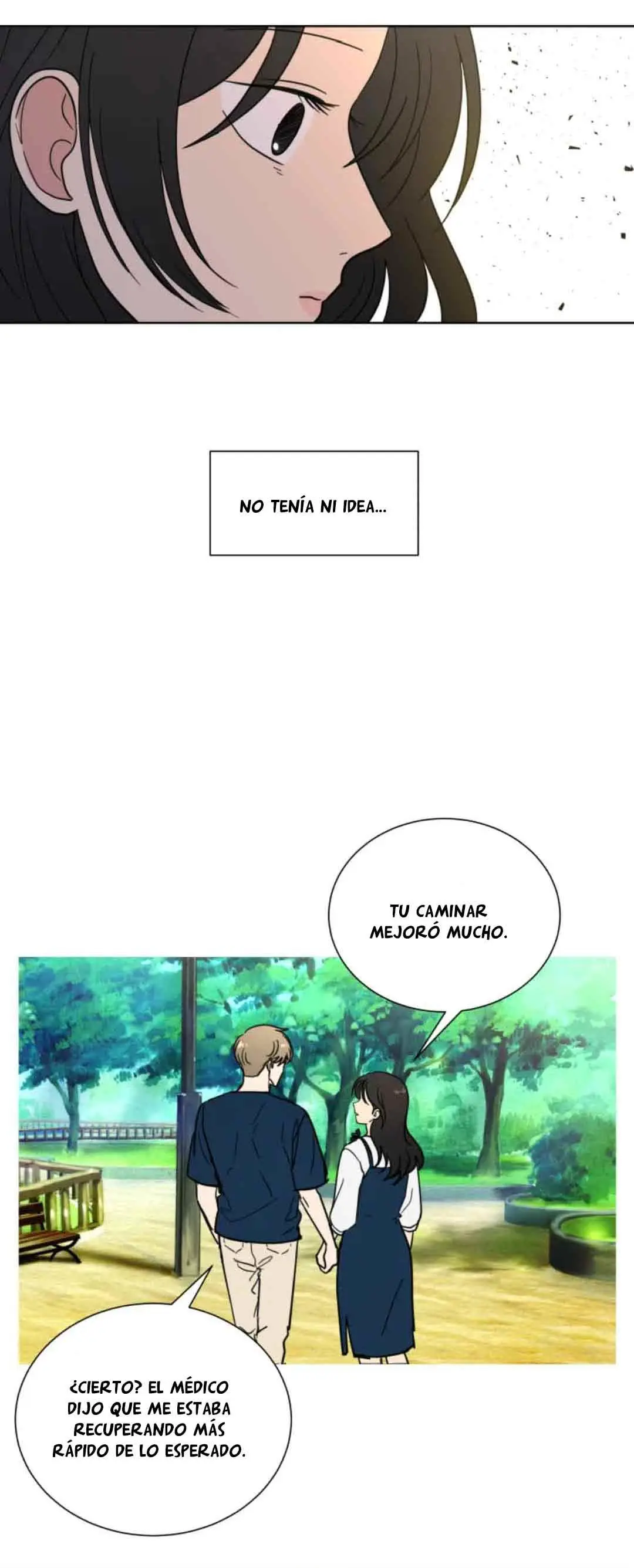 Amor que solo yo sé capítulo 76 página 15