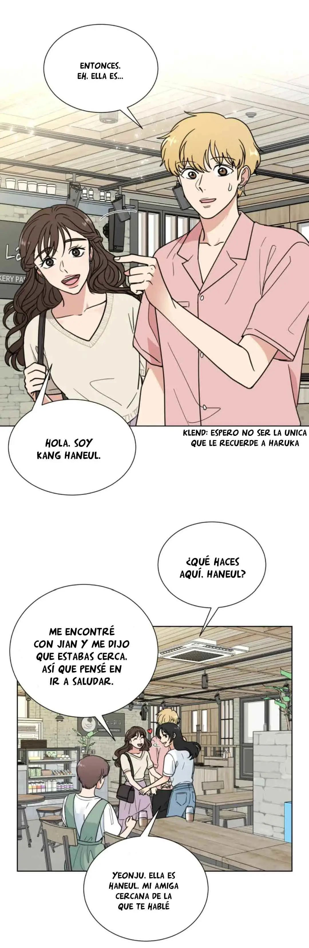 Amor que solo yo sé capítulo 76 página 17