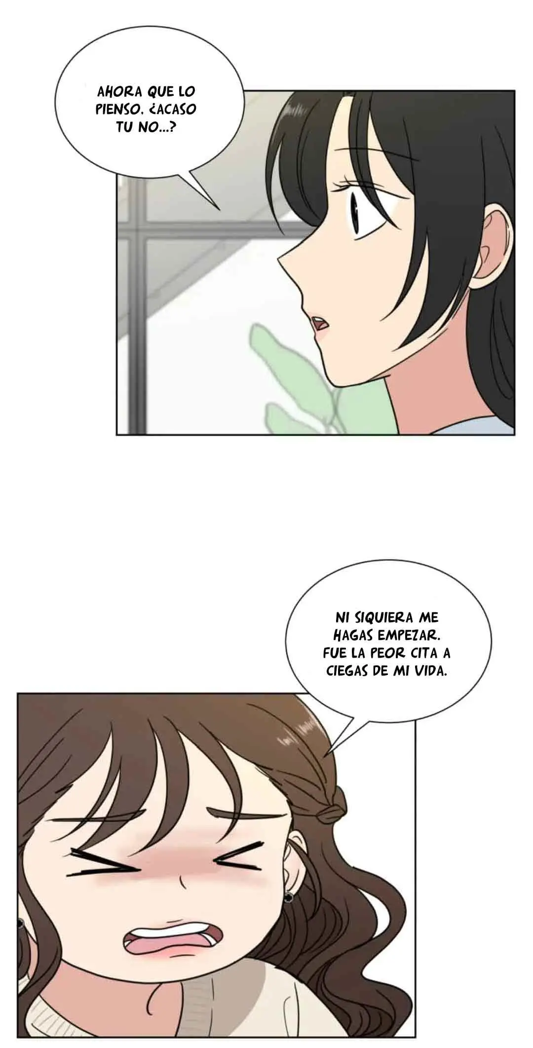 Amor que solo yo sé capítulo 76 página 18