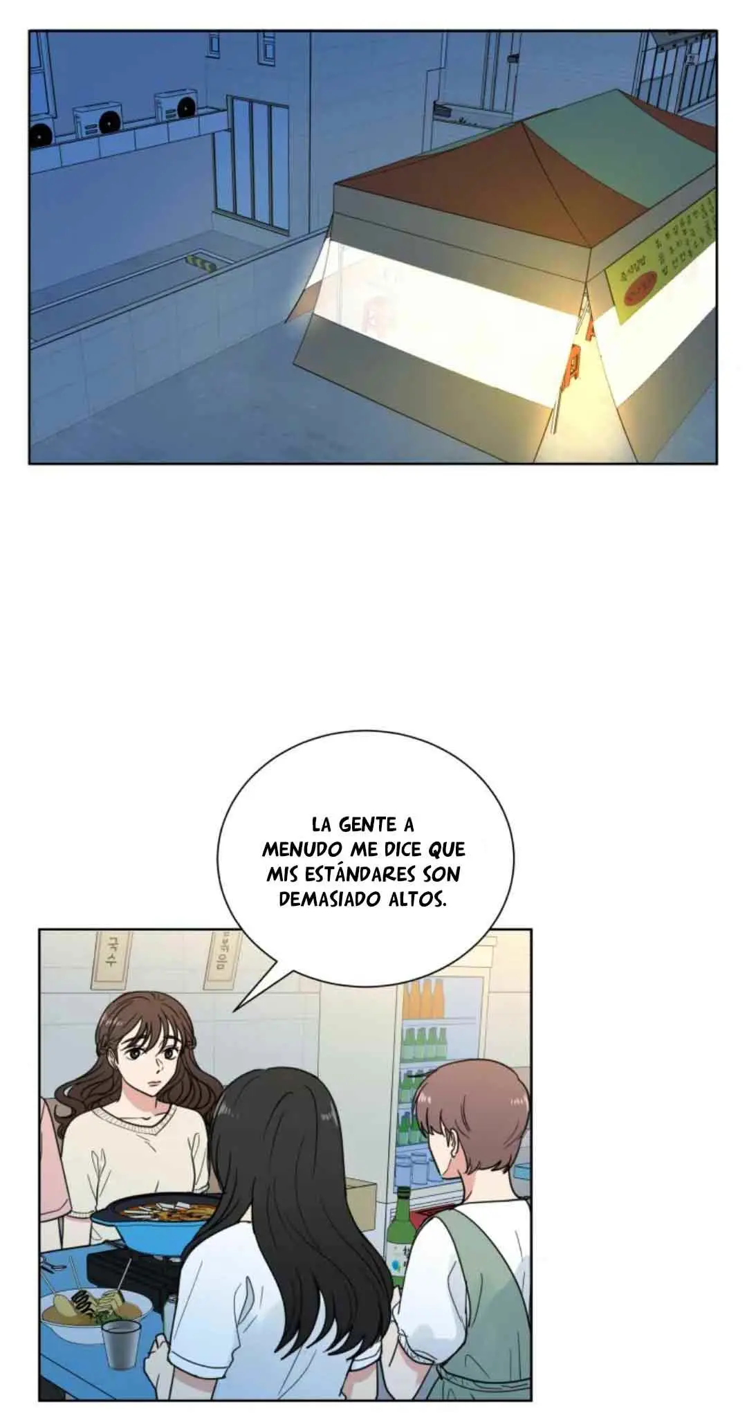 Amor que solo yo sé capítulo 76 página 23