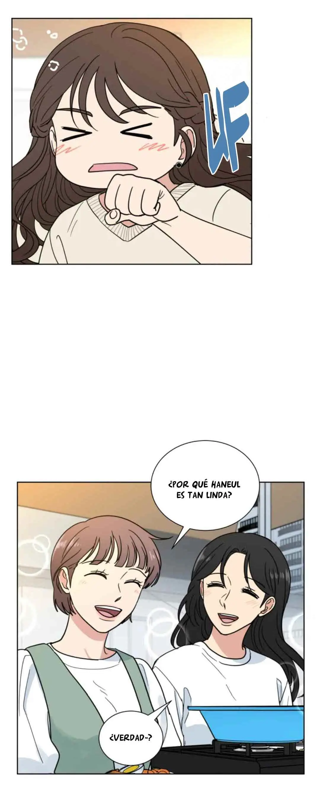 Amor que solo yo sé capítulo 76 página 31