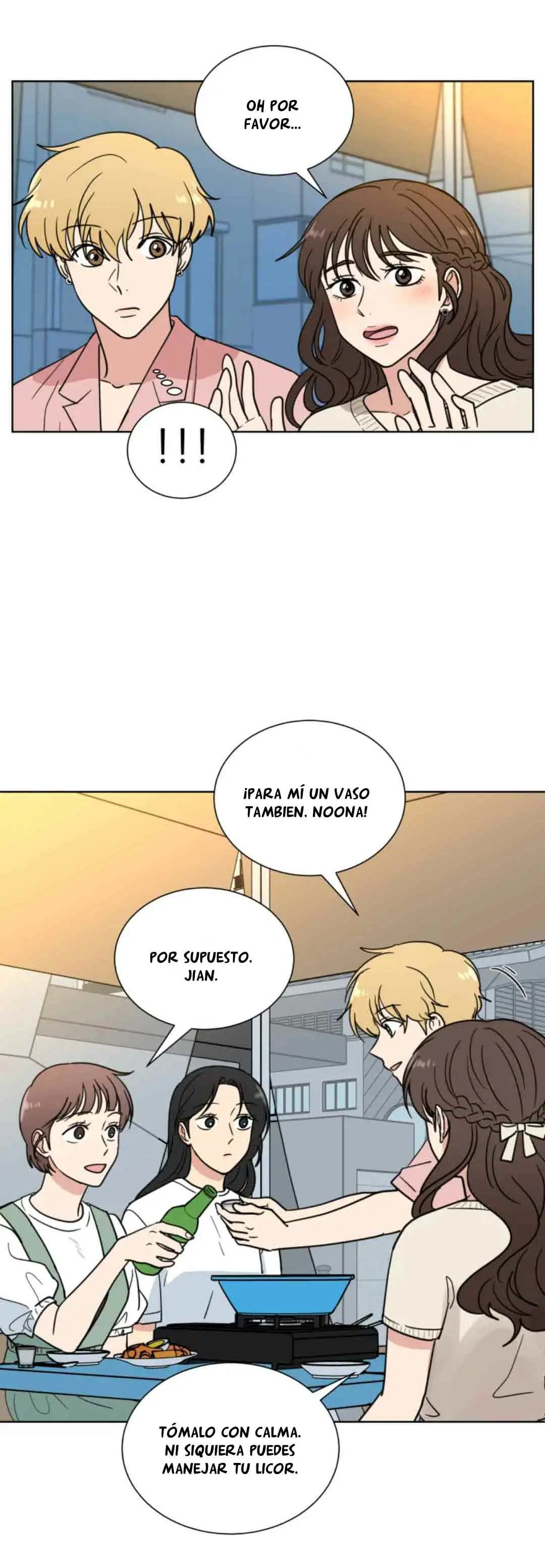 Amor que solo yo sé capítulo 76 página 32
