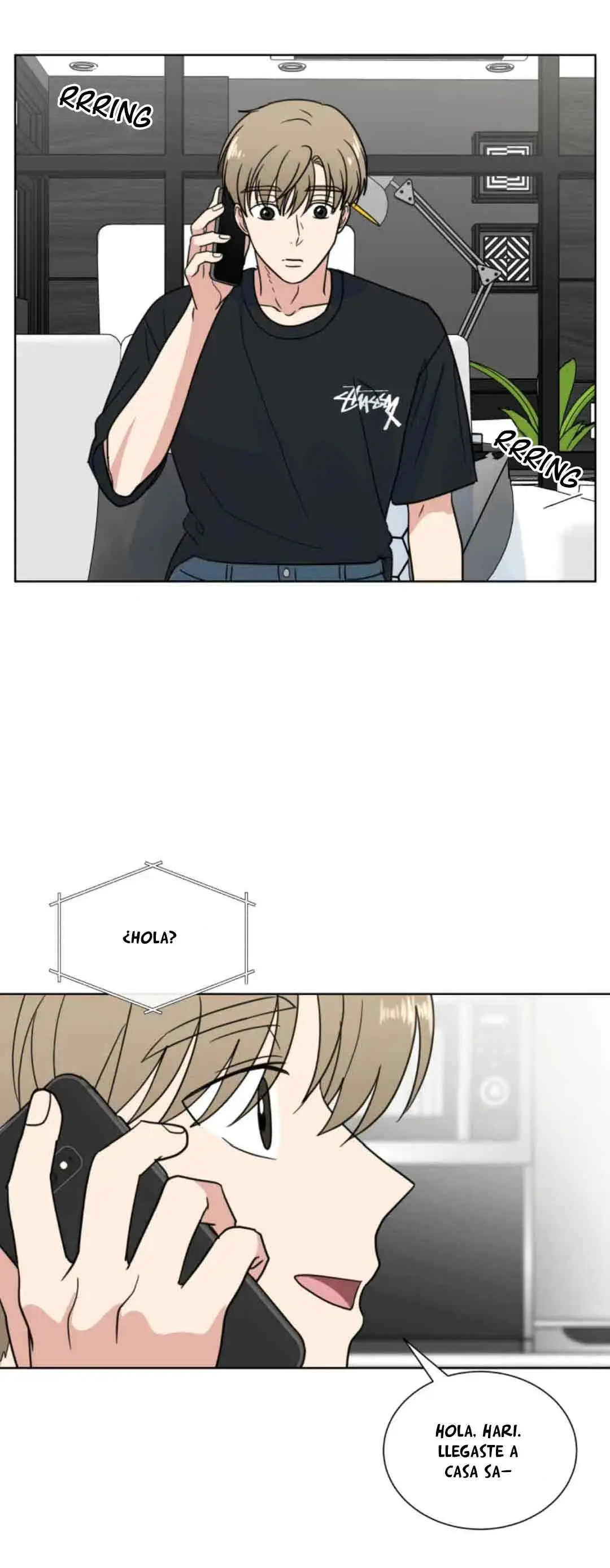 Amor que solo yo sé capítulo 76 página 35